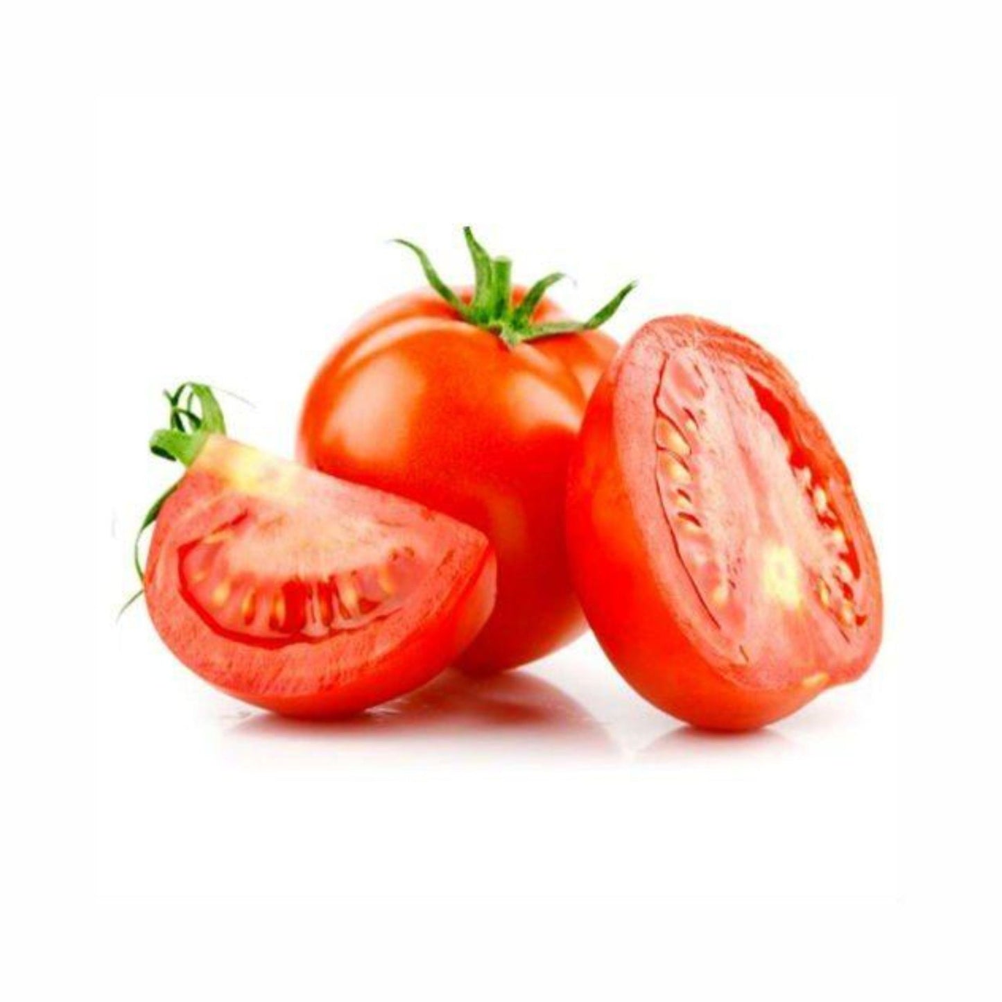 Fresh Tomatoes 3 Pieces, Juicy and ripe