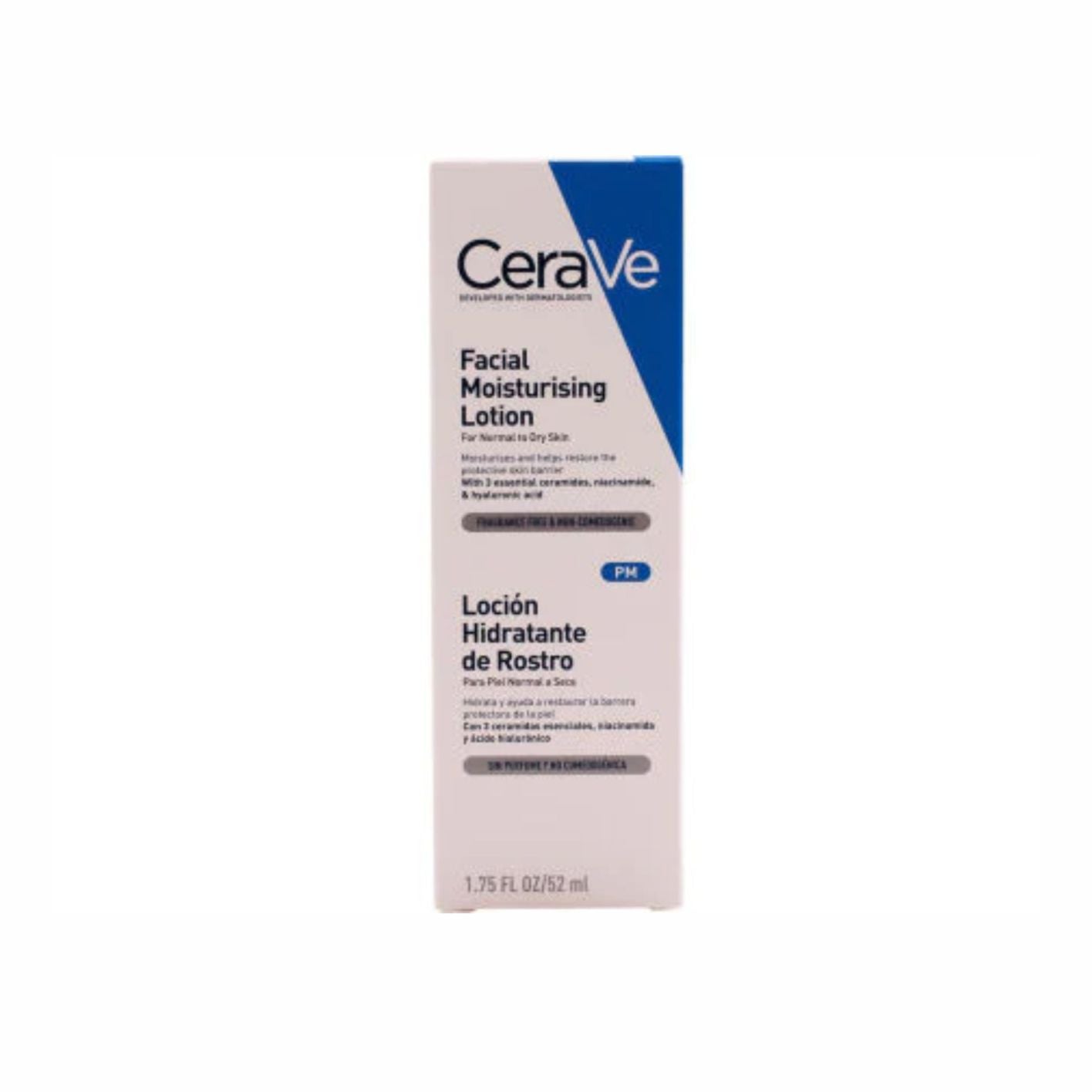 Cerave Facial Moisturising Lotion 52ml