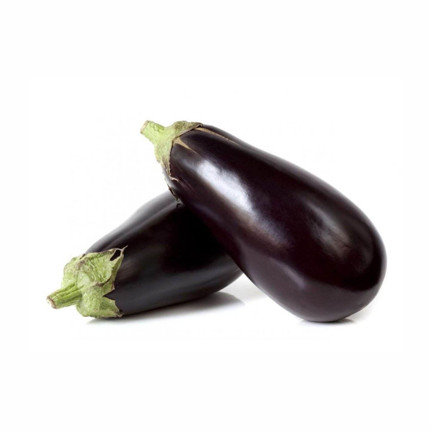 Aubergine 1 KG, ideal for grilling, roasting, or sautéing