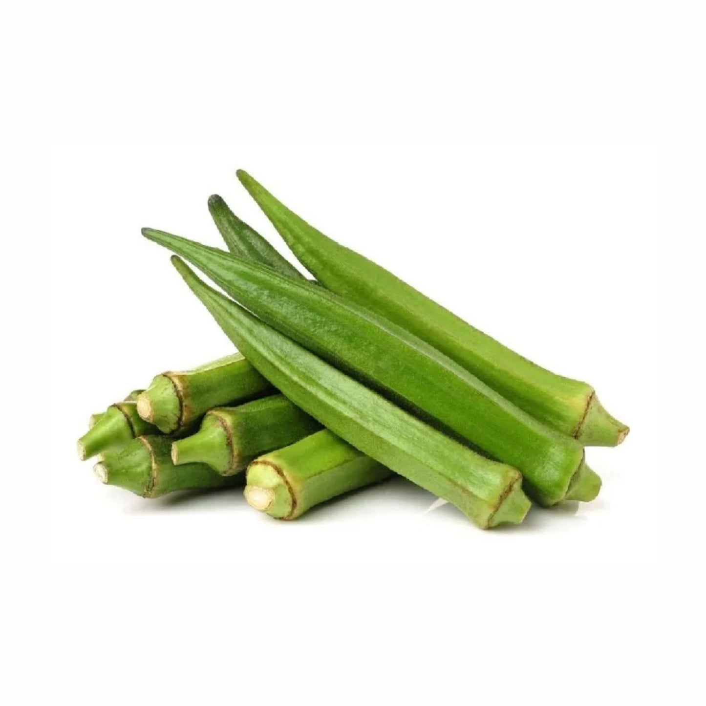Lady Finger 1 KG, perfect for stir-fries, curries, and salads