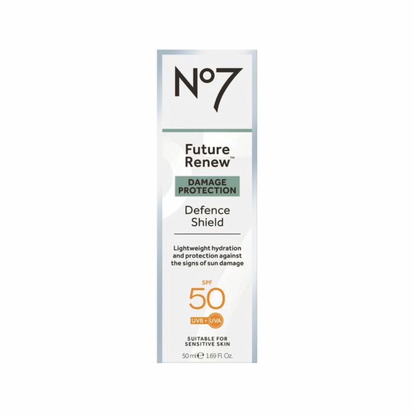 No.7 Future Renew Damage Protection Defence Shield 50ml