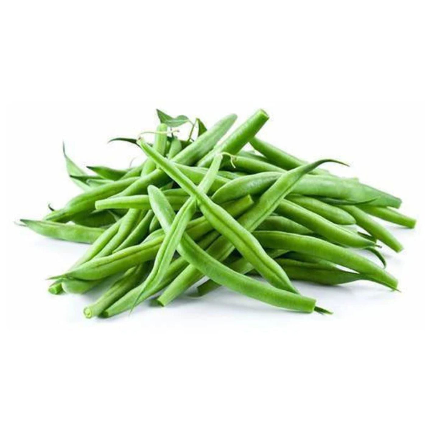 Fresh Baby Beans 1 KG, delicate and crisp