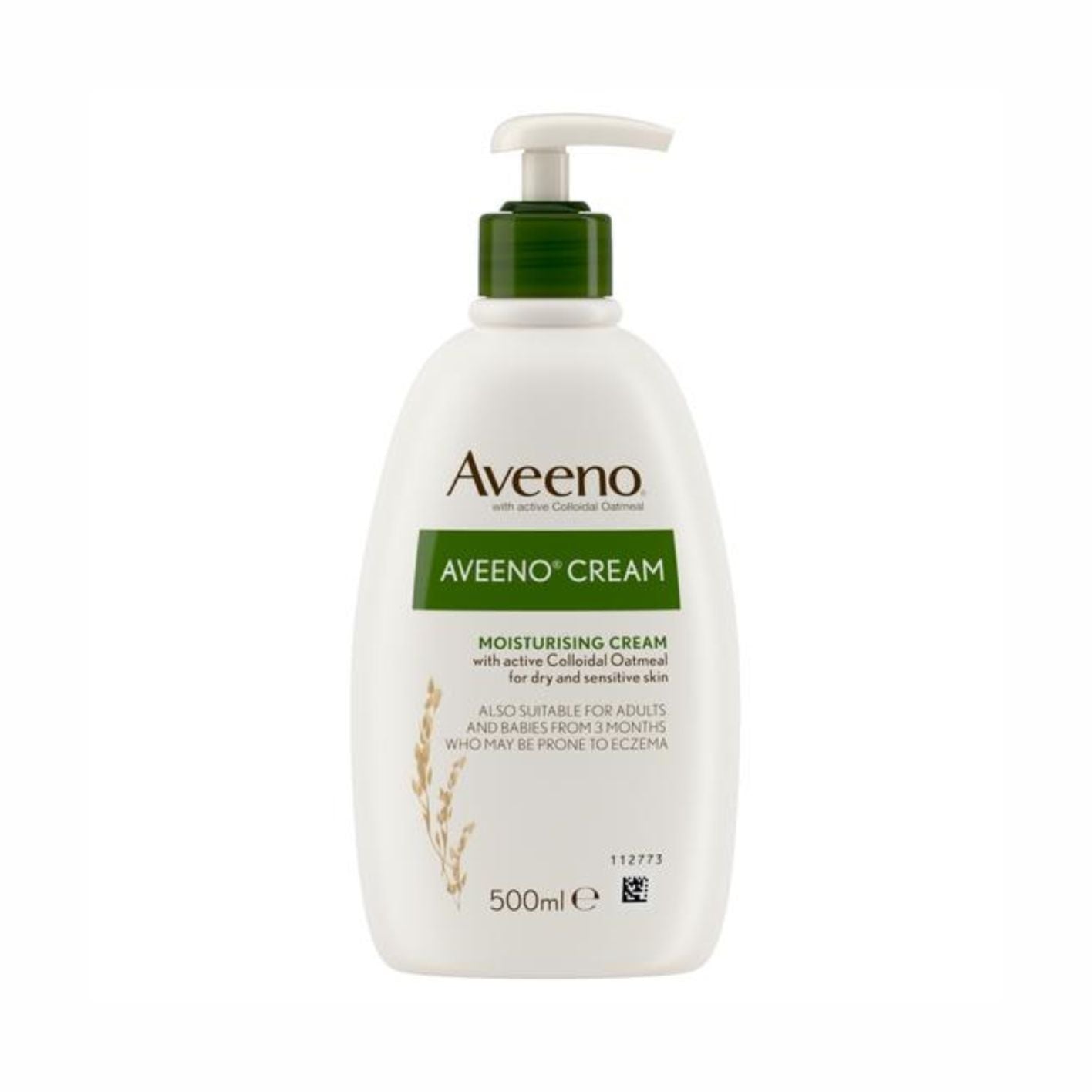 Aveeno Daily Moisturising Lotion 500ml
