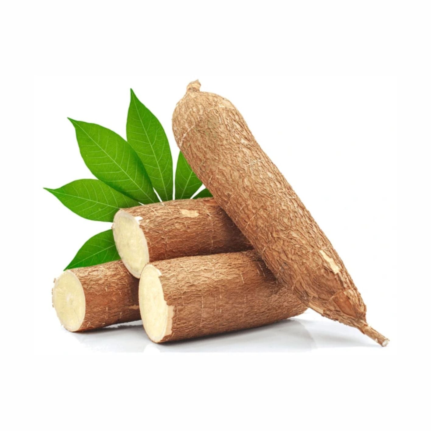 Cassava 1 KG, offering a delicious base for various savory dishes