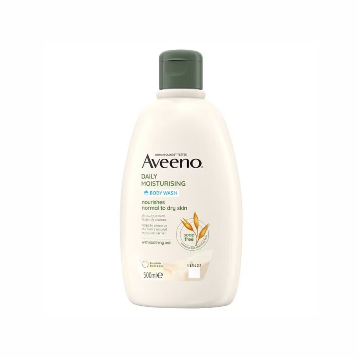 Aveeno Daily Moisturising Body Wash 500ml