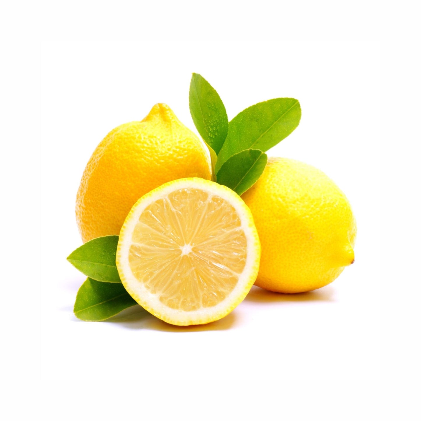 Fresh Lemon 3 Pieces, Juicy and zesty
