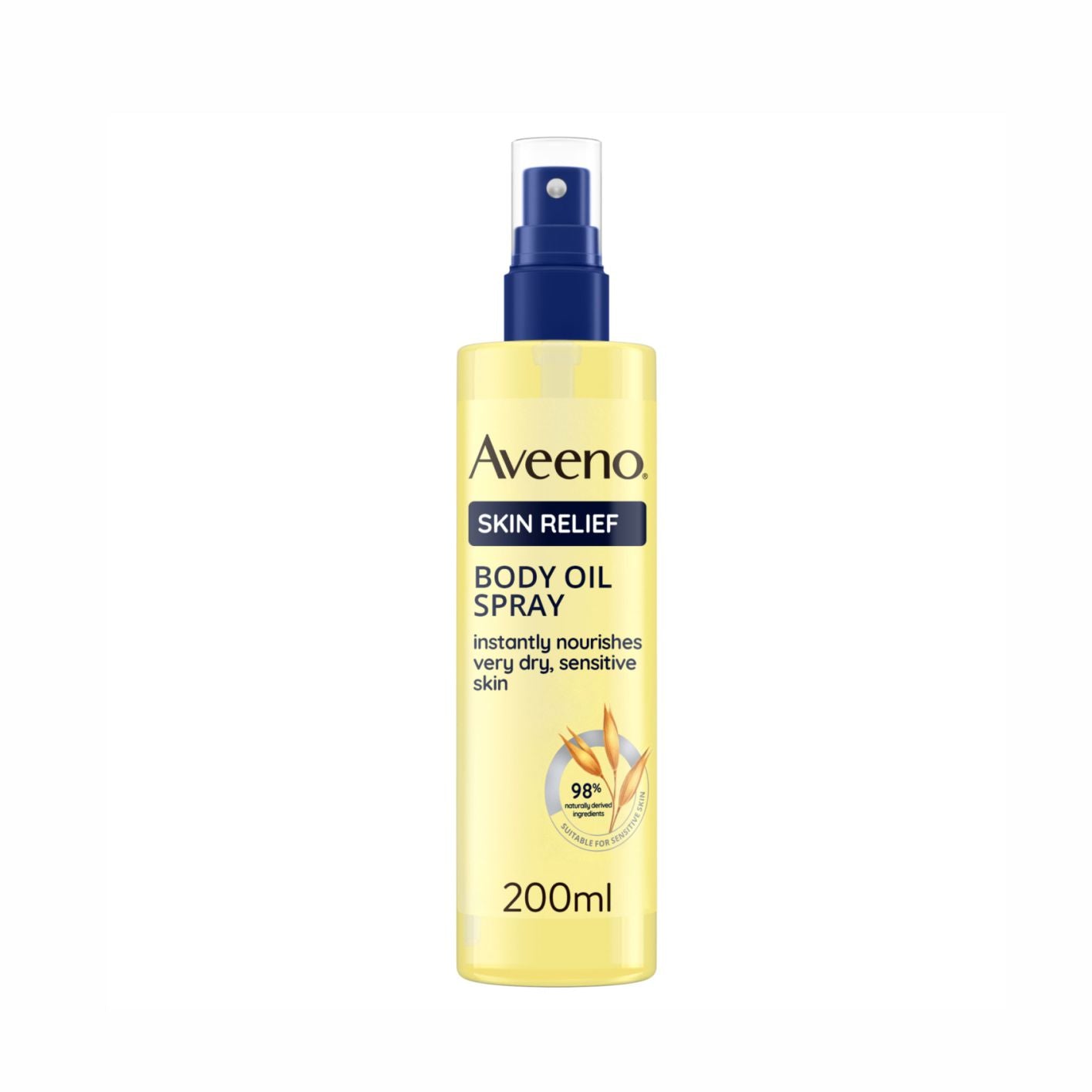 AVEENO Skin Relief Body Oil Spray 200 ml