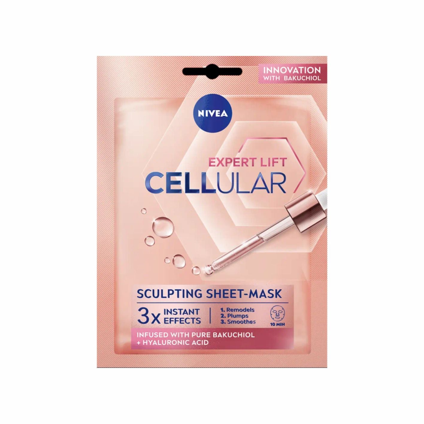 Nivea Cellular Expert Lift Sculpting Sheet Mask