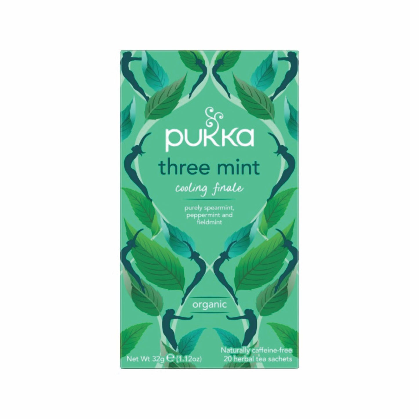Pukka Three Mint Tea