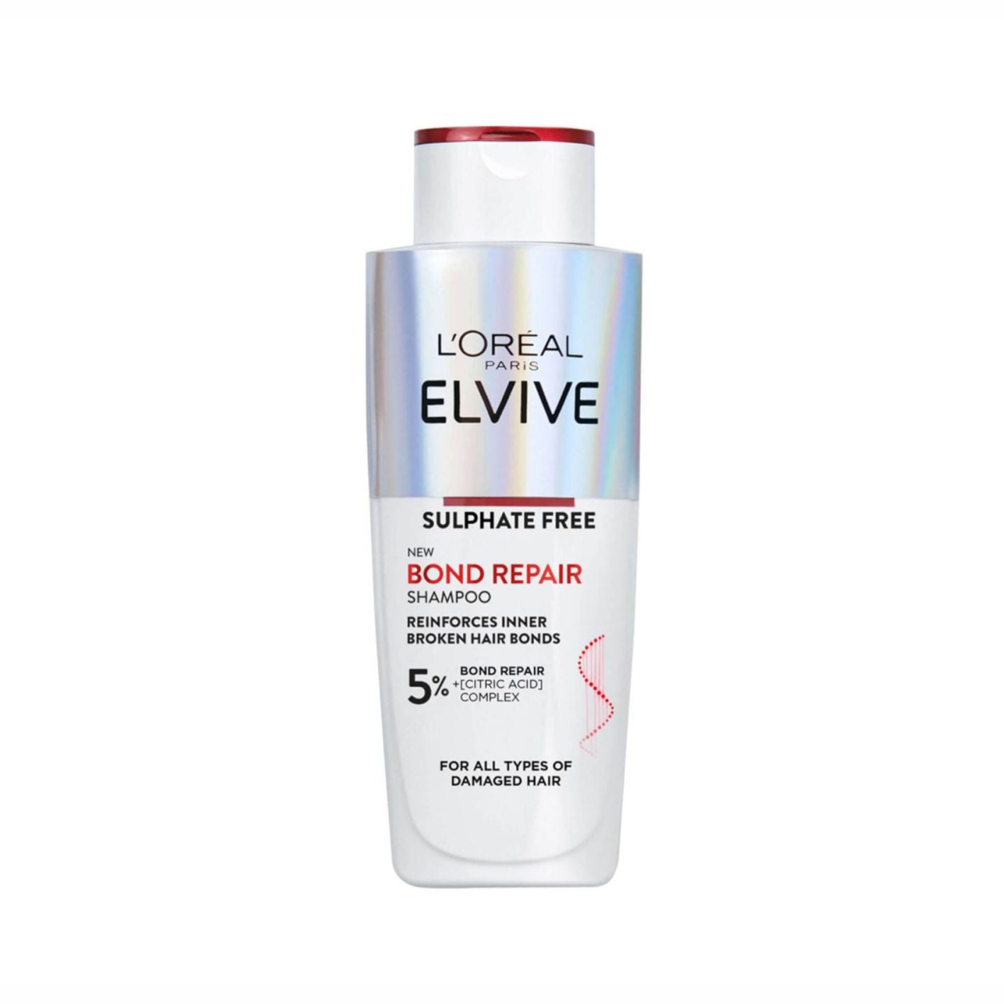 L'Oréal Paris Elvive Bond Repair Shampoo 200ml