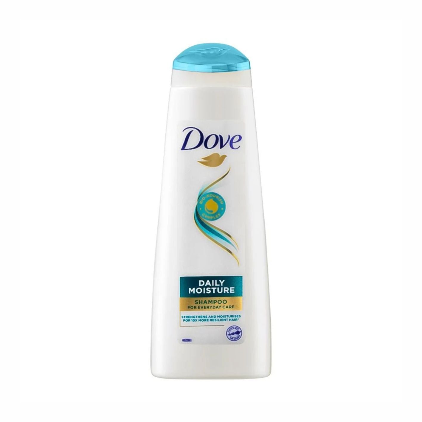 Dove Daily Moisture Shampoo 400ml