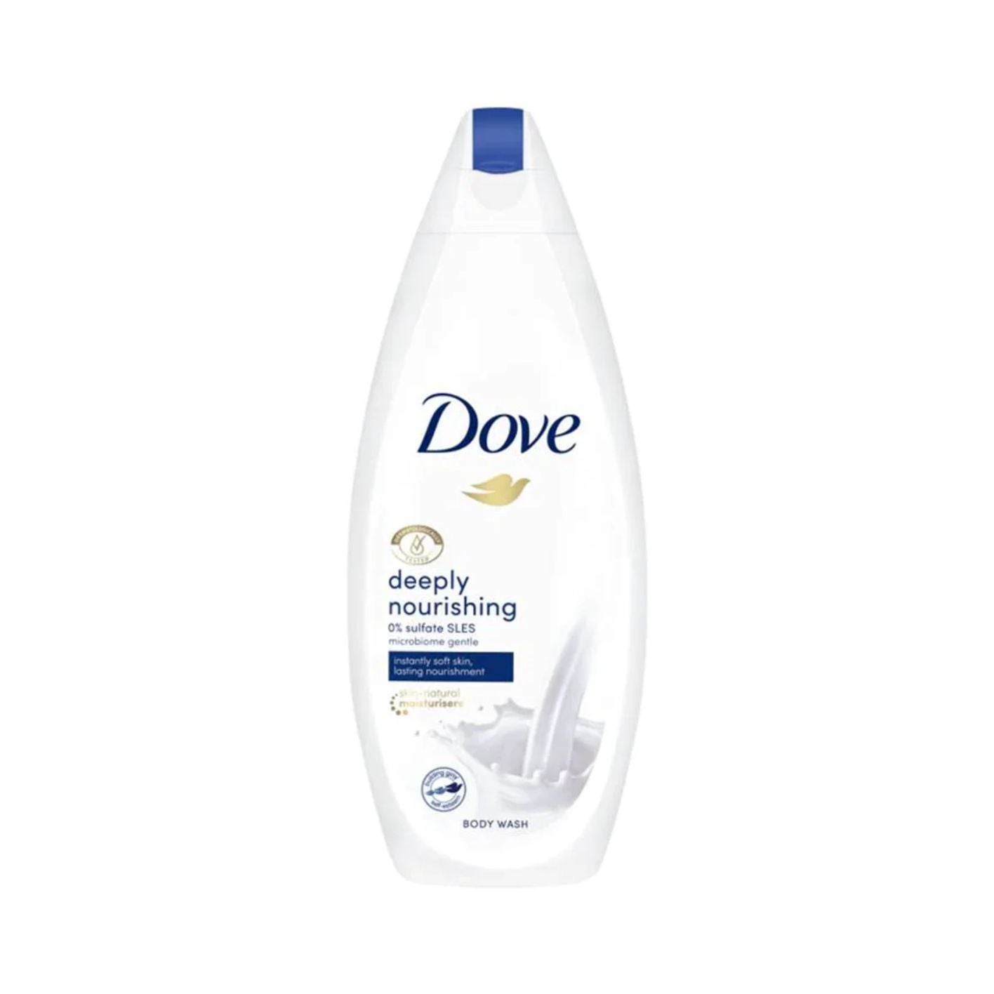 Dove Deeply Nourishing Body wash 225ml