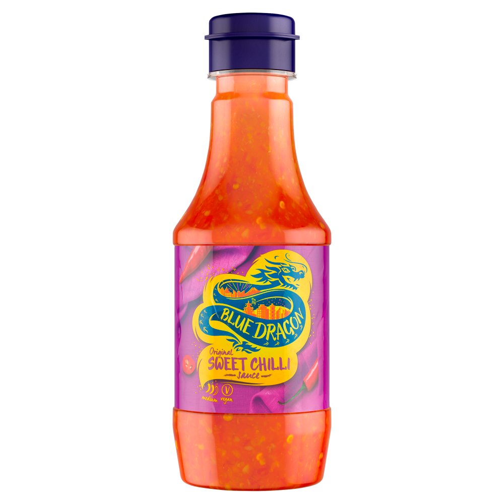 Blue Dragon Original Thai Sweet Chilli Sauce 190ml