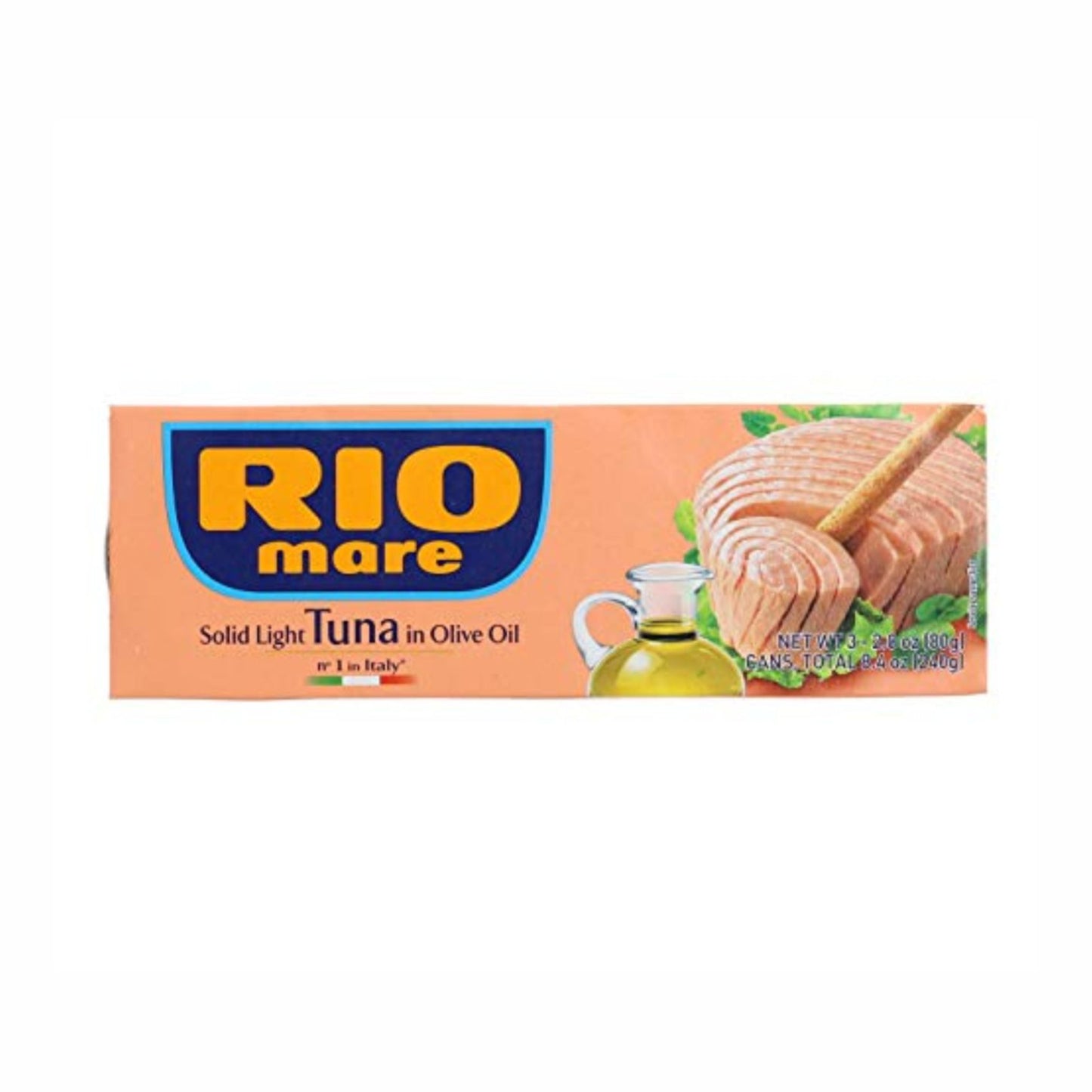 Rio Mare Tuna In Olive Oil Can