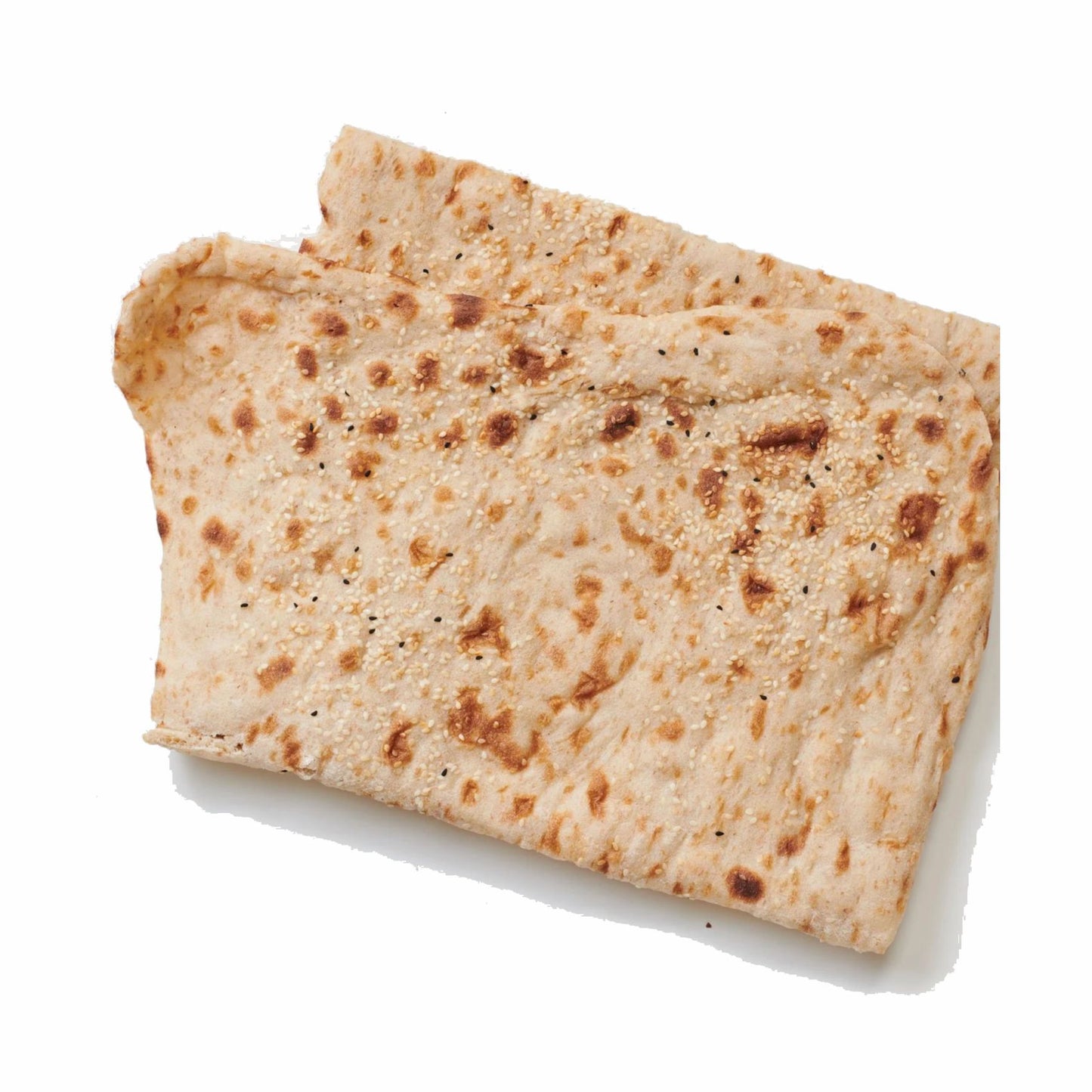 Sangak Traditonal Persian Bread 1 PC, perfectly baked with a unique texture