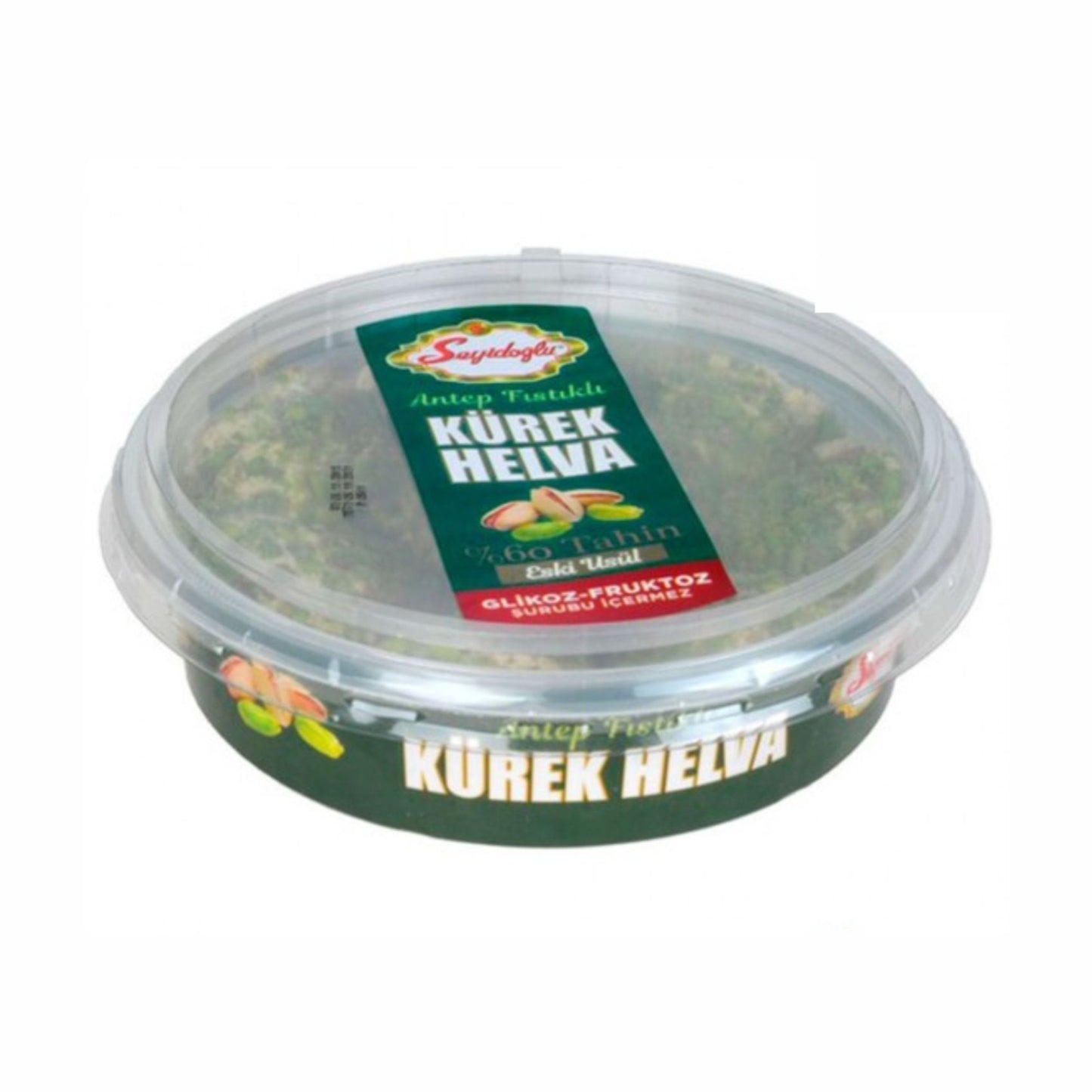 Seyidoglu Kurek Helva 400 Gram, delightful treat with a smooth, crumbly texture