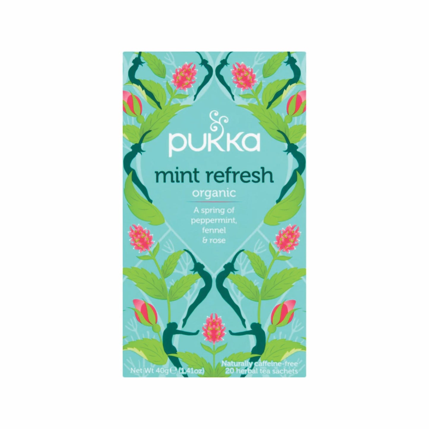 Pukka Mint Refresh