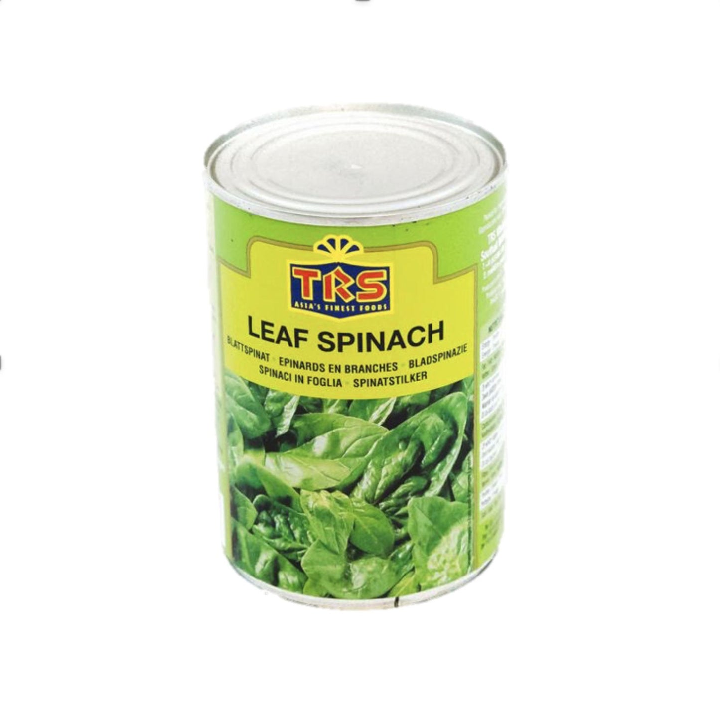TRS Spinach Leaf 380g, Ideal for cooking, soups, and stews