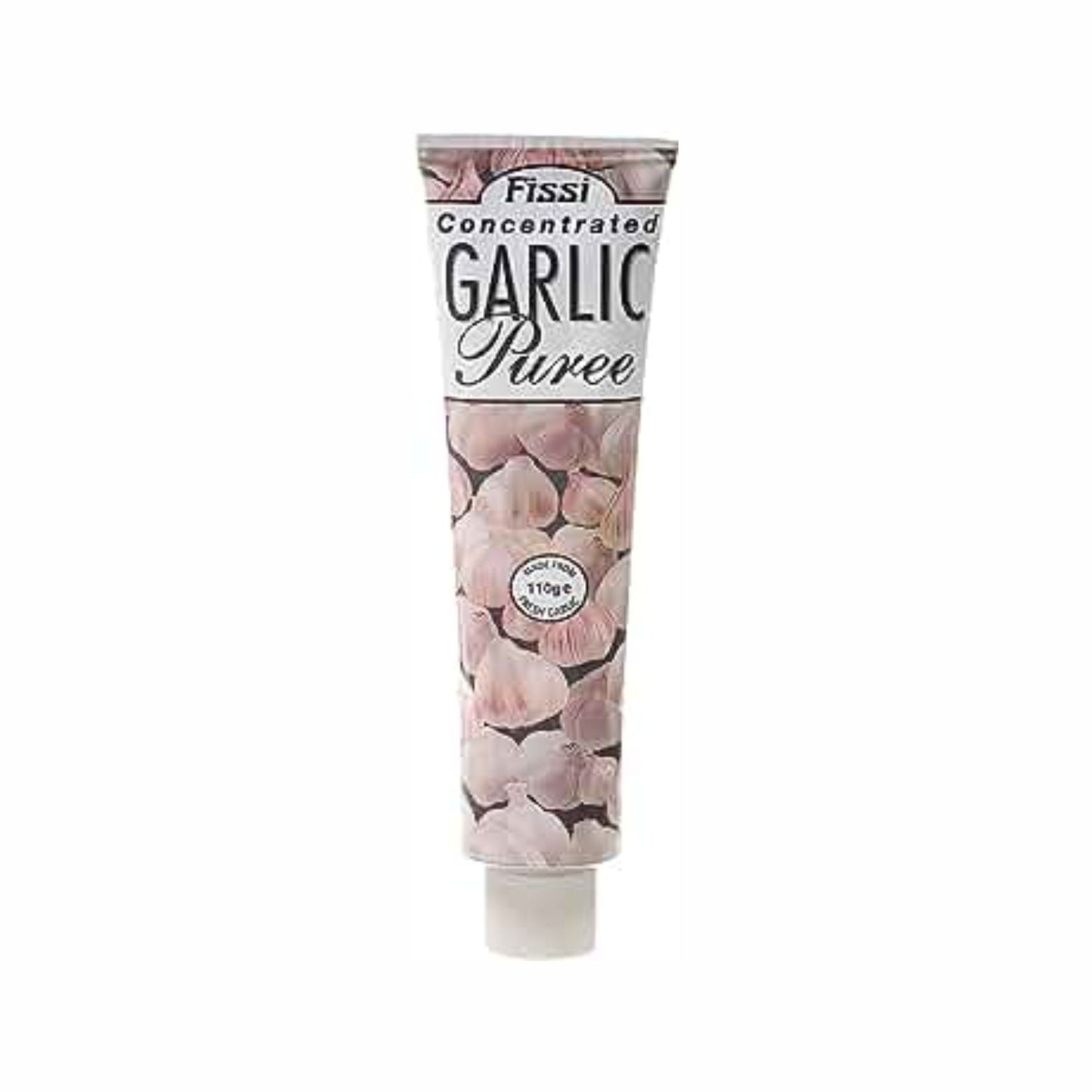 Fissi Garlic Puree Concentrated 110 gram