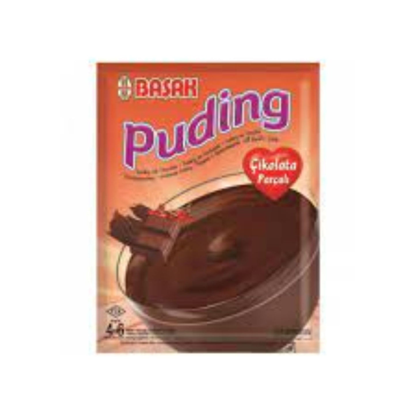Basak Pudding Mit Chocolate 105 gram