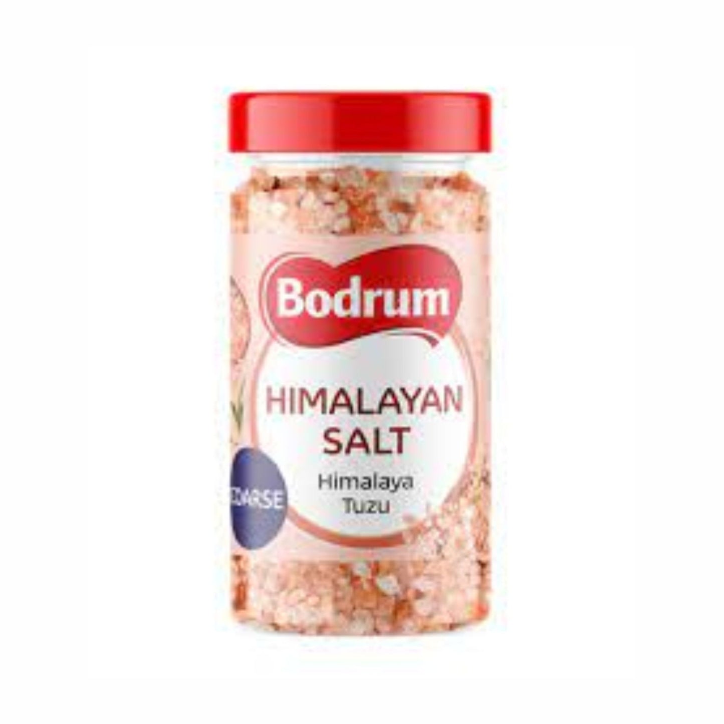 Bodrum Coarse Himalayan Salt (450g)