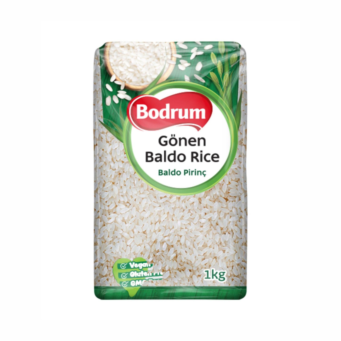 Bodrum Gonen Baldo rice 1 kg
