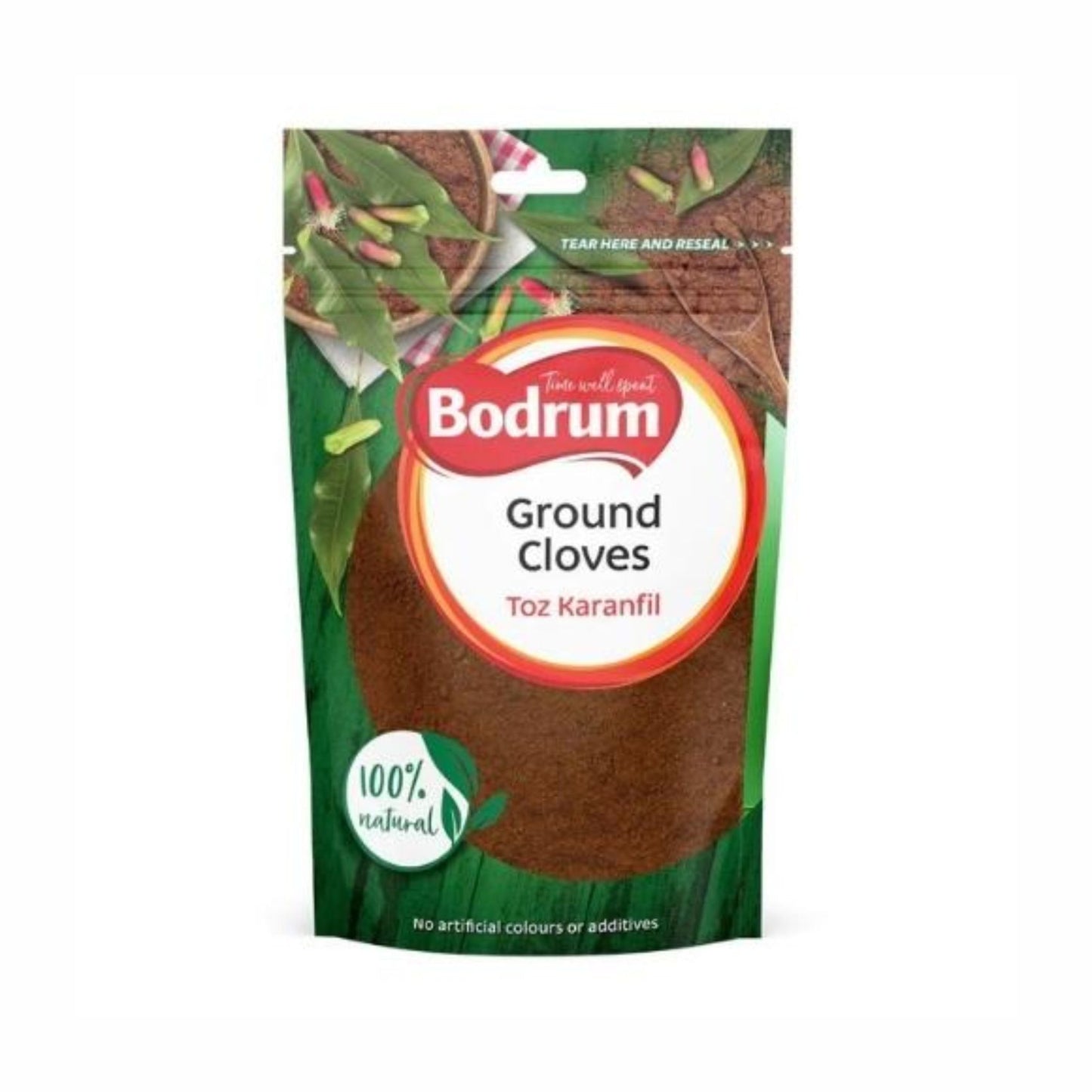 Bodrum Ground Cloves 50 gram