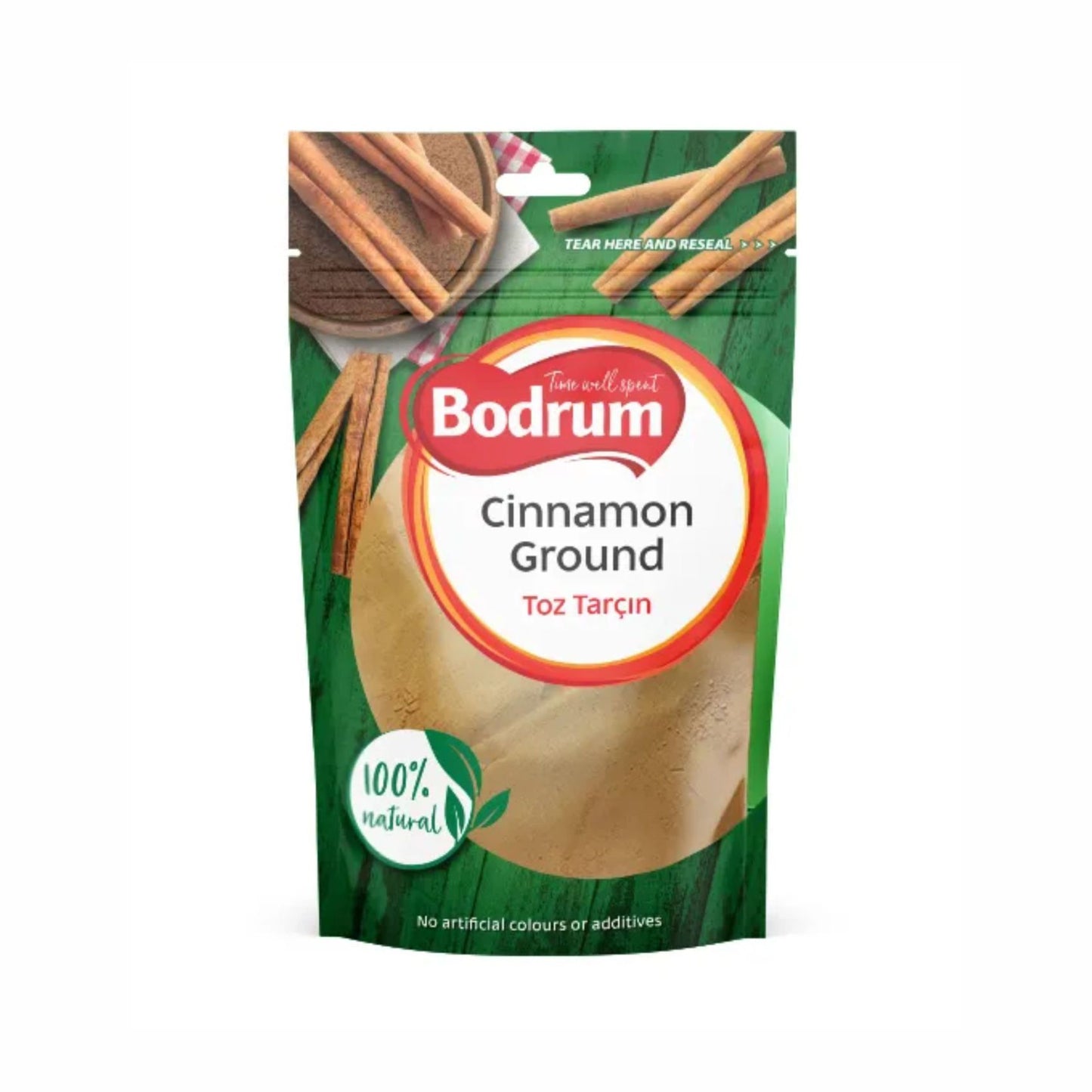 Bodrum Cinnamon Ground 100 gram