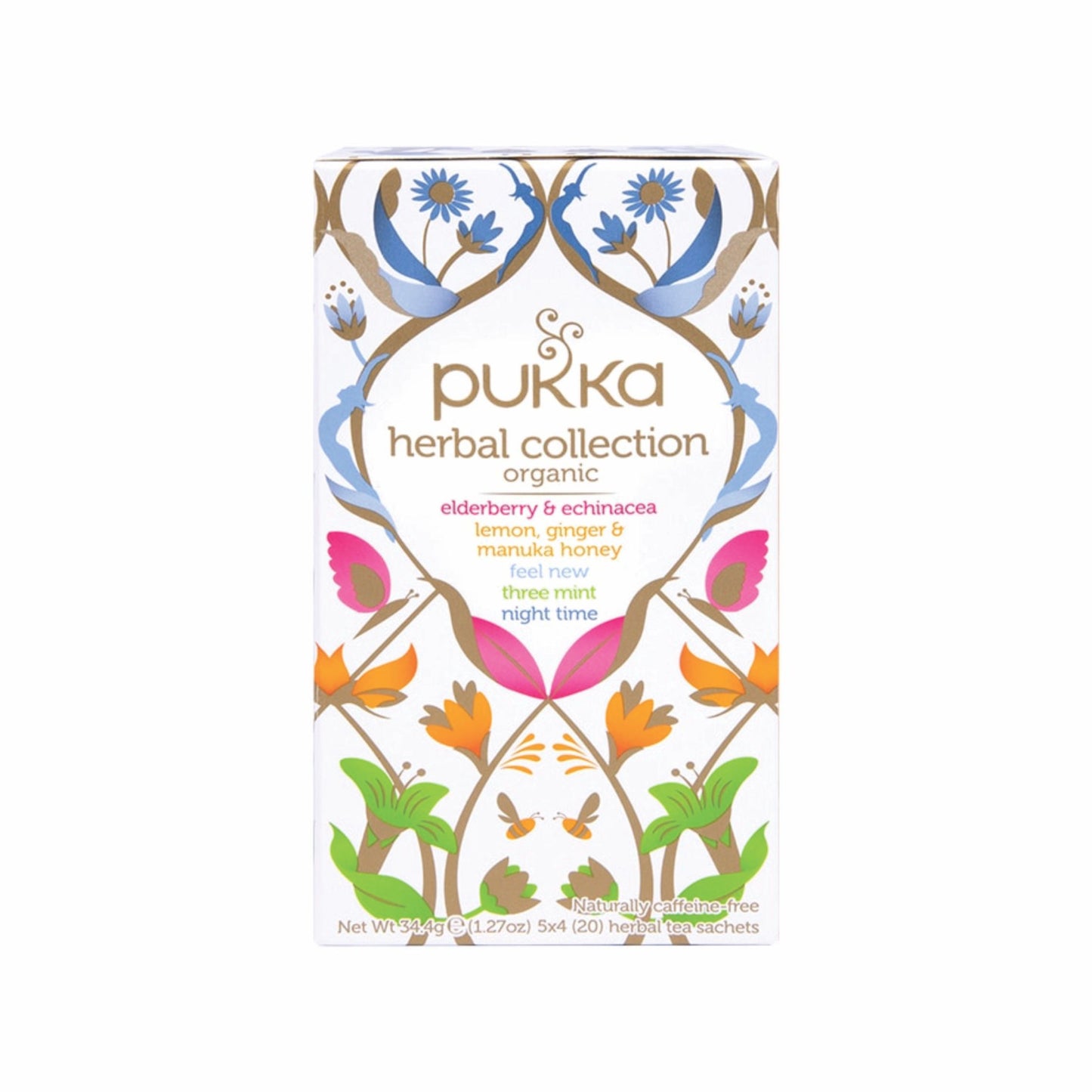 Pukka Herbal Collection