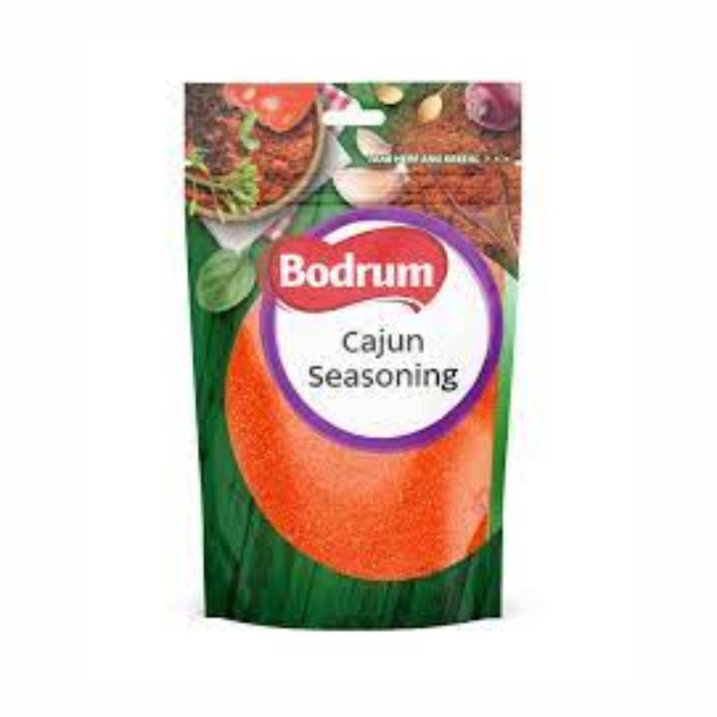 Bodrum Cajun Seasoning