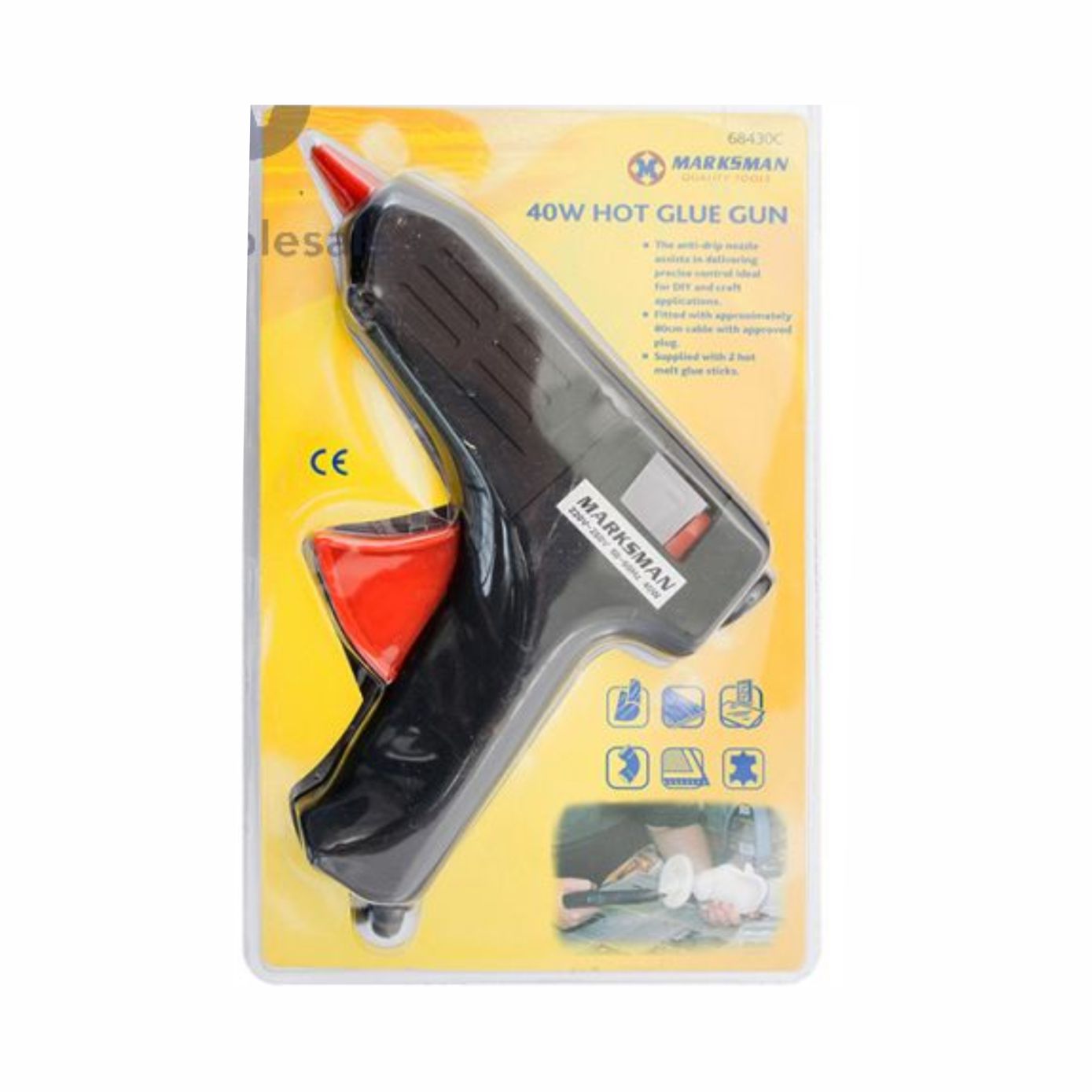 Wholesale Marksman Hot Glue Gun 40w