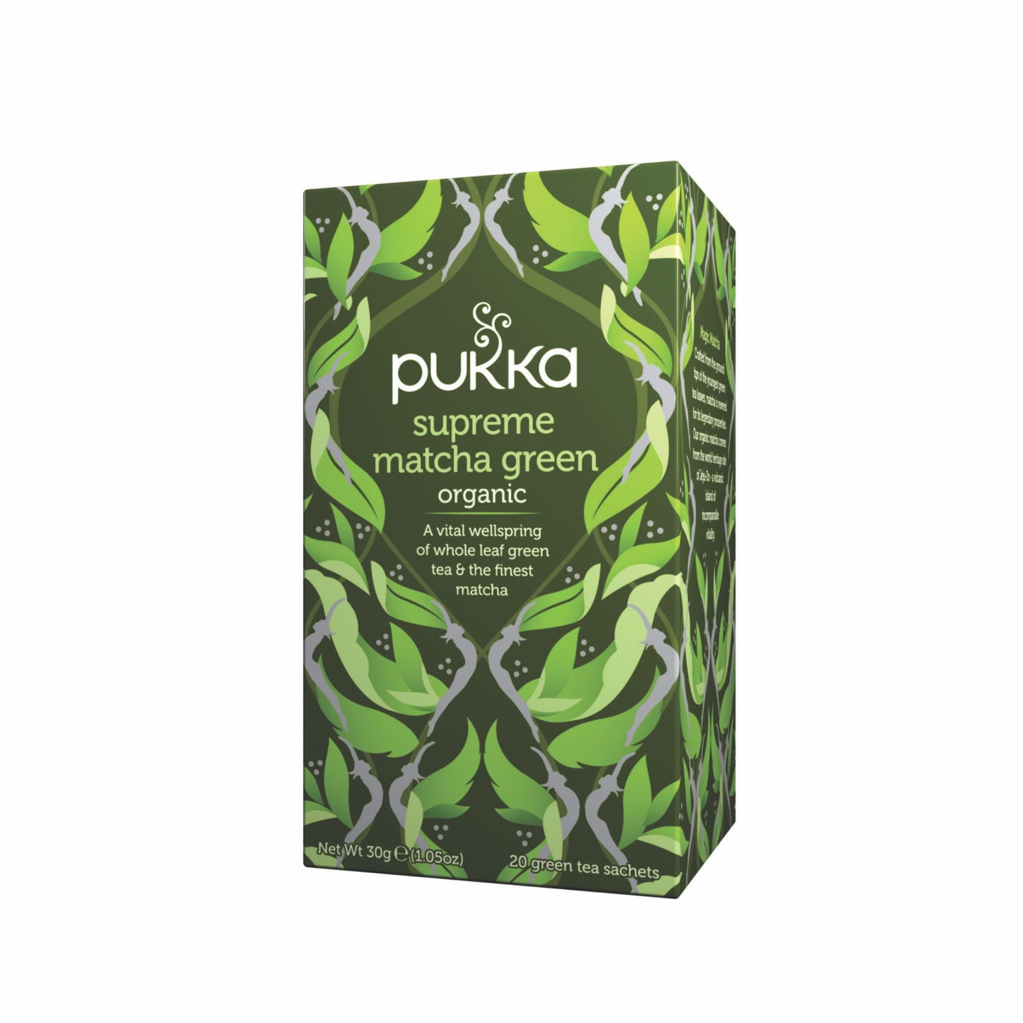 Pukka Supreme Matcha Green