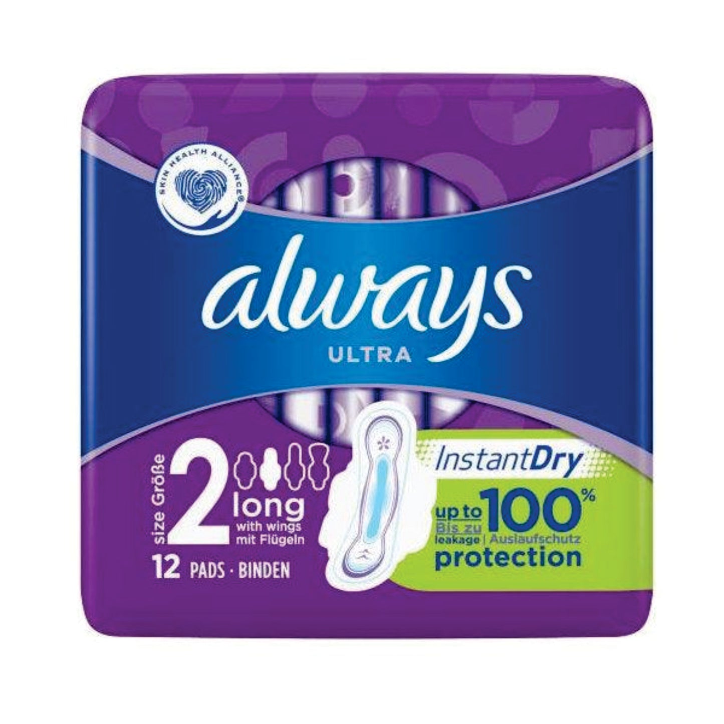 Always ultra 2 (12 Pads)