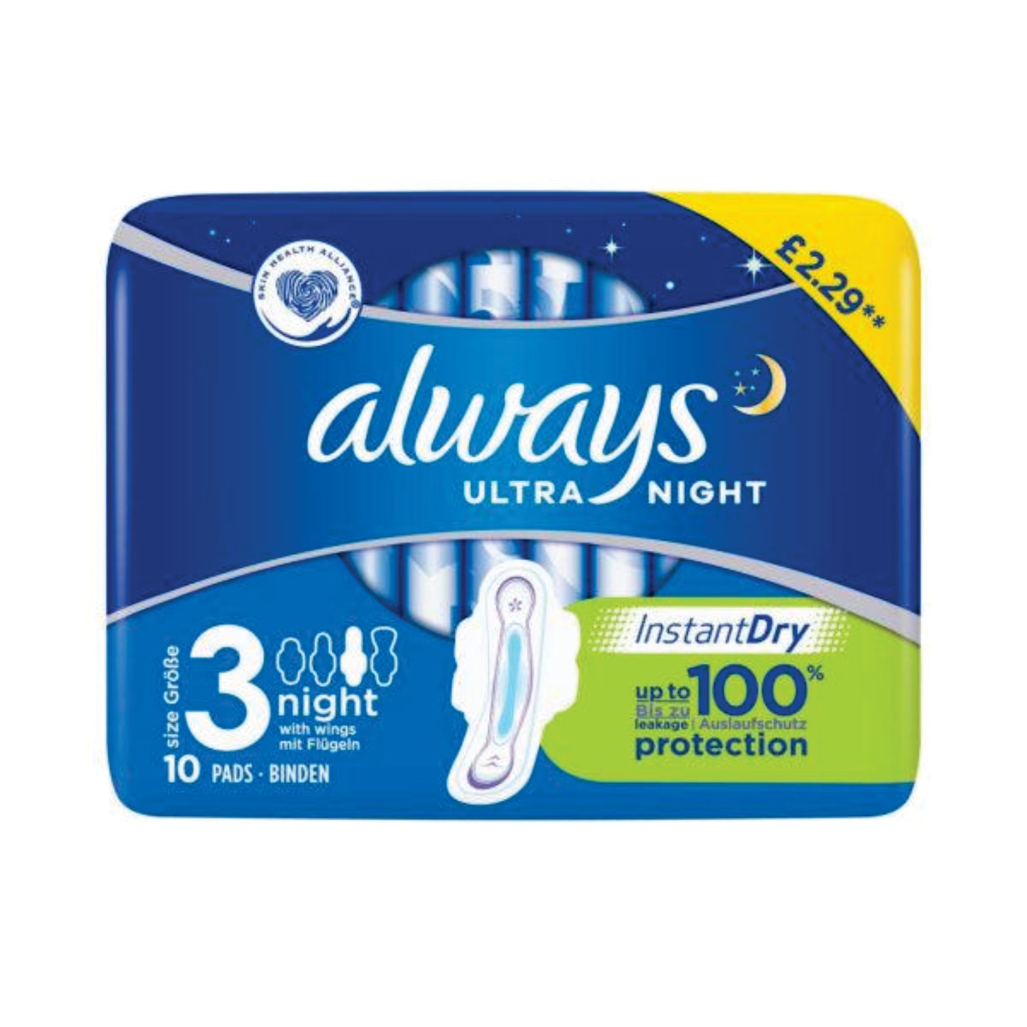 Always ultra night 3 (10 pads)