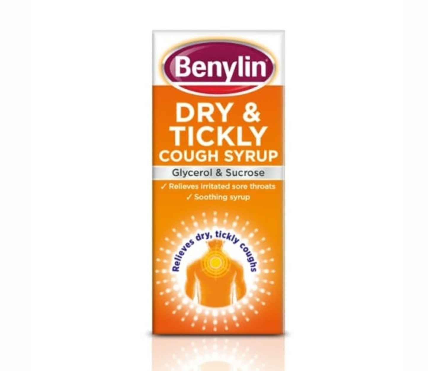 BENYLIN® Dry and Tickly Cough Syrup