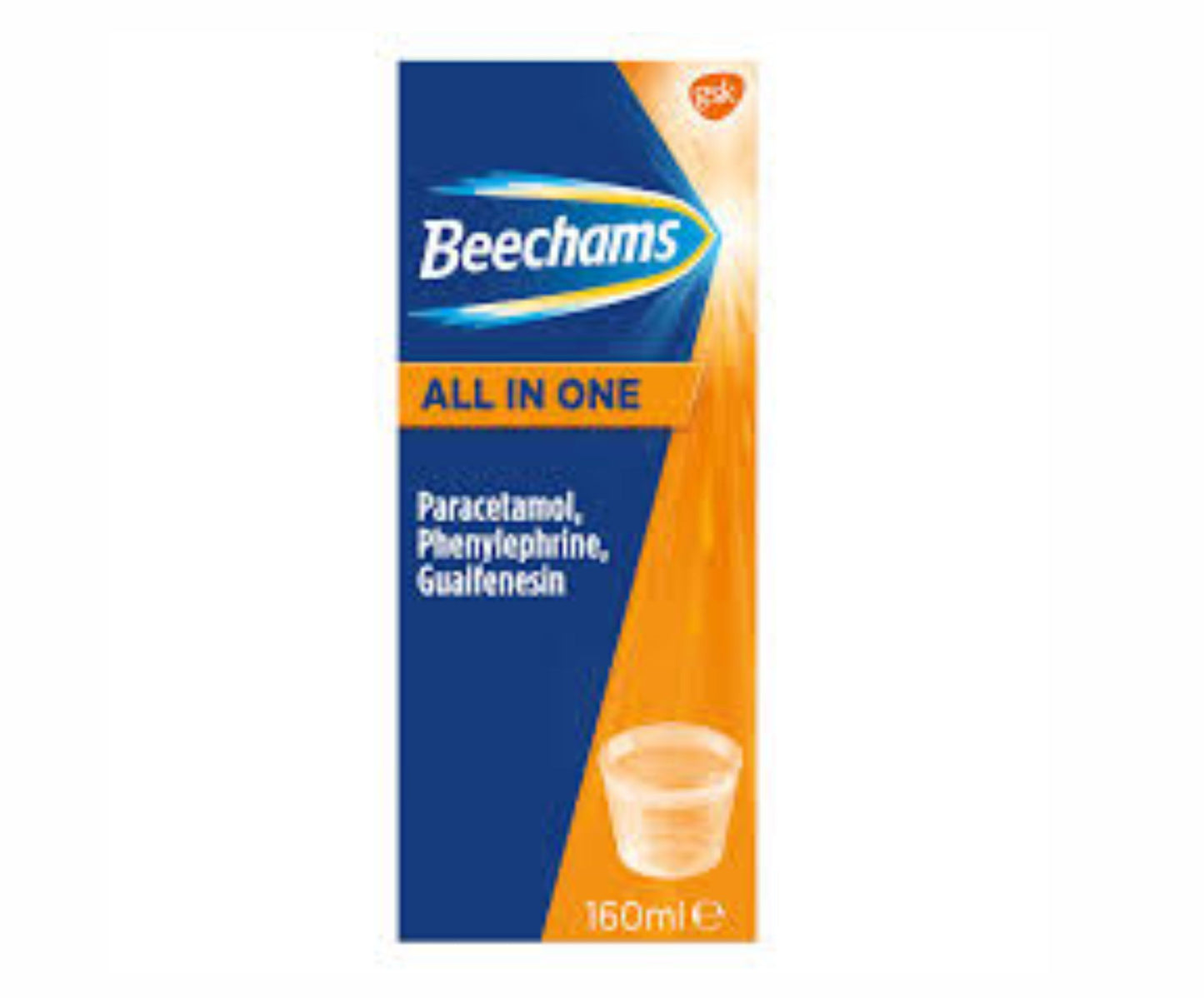 Beechams All in One Liquid