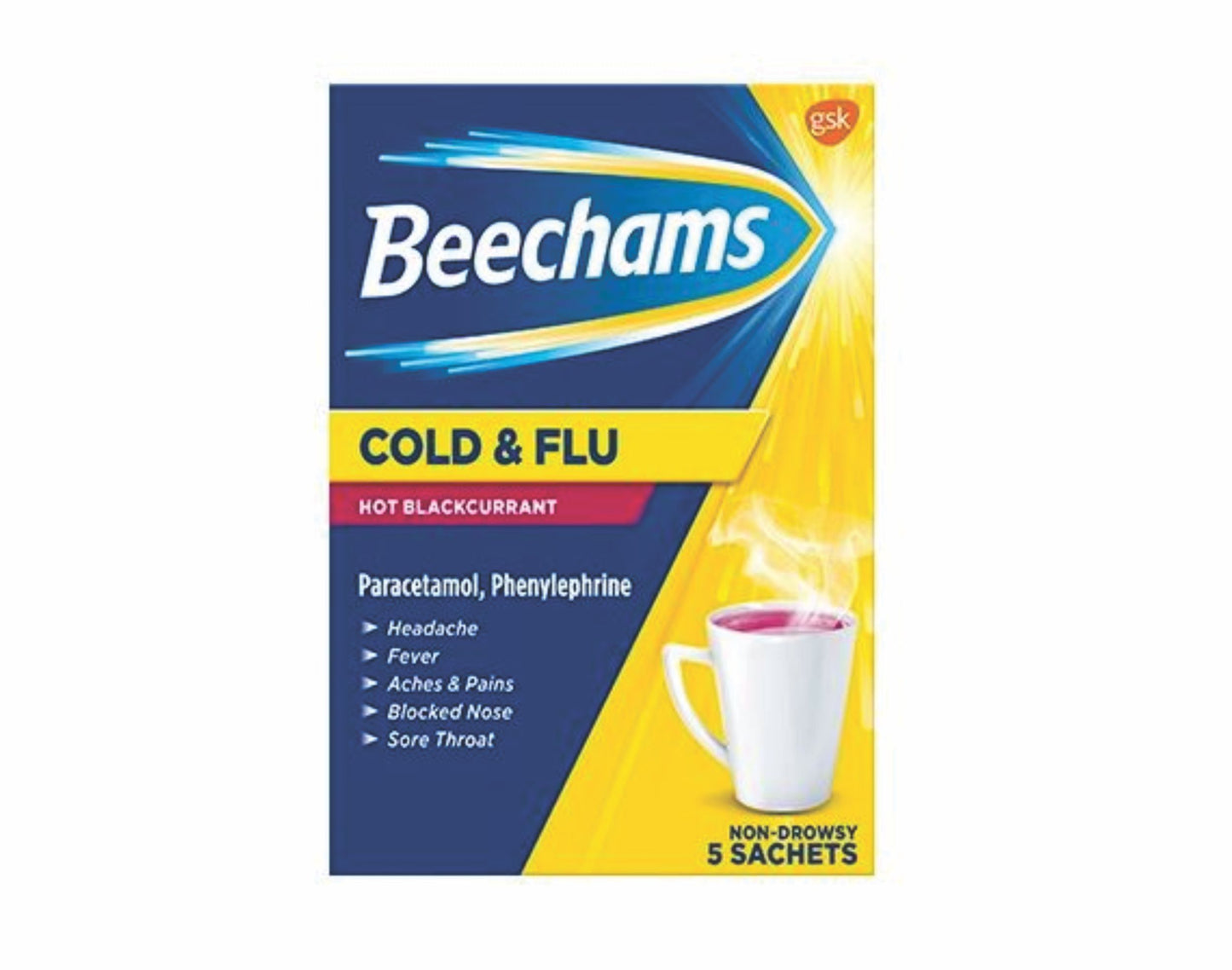 Beechams Cold & Flu