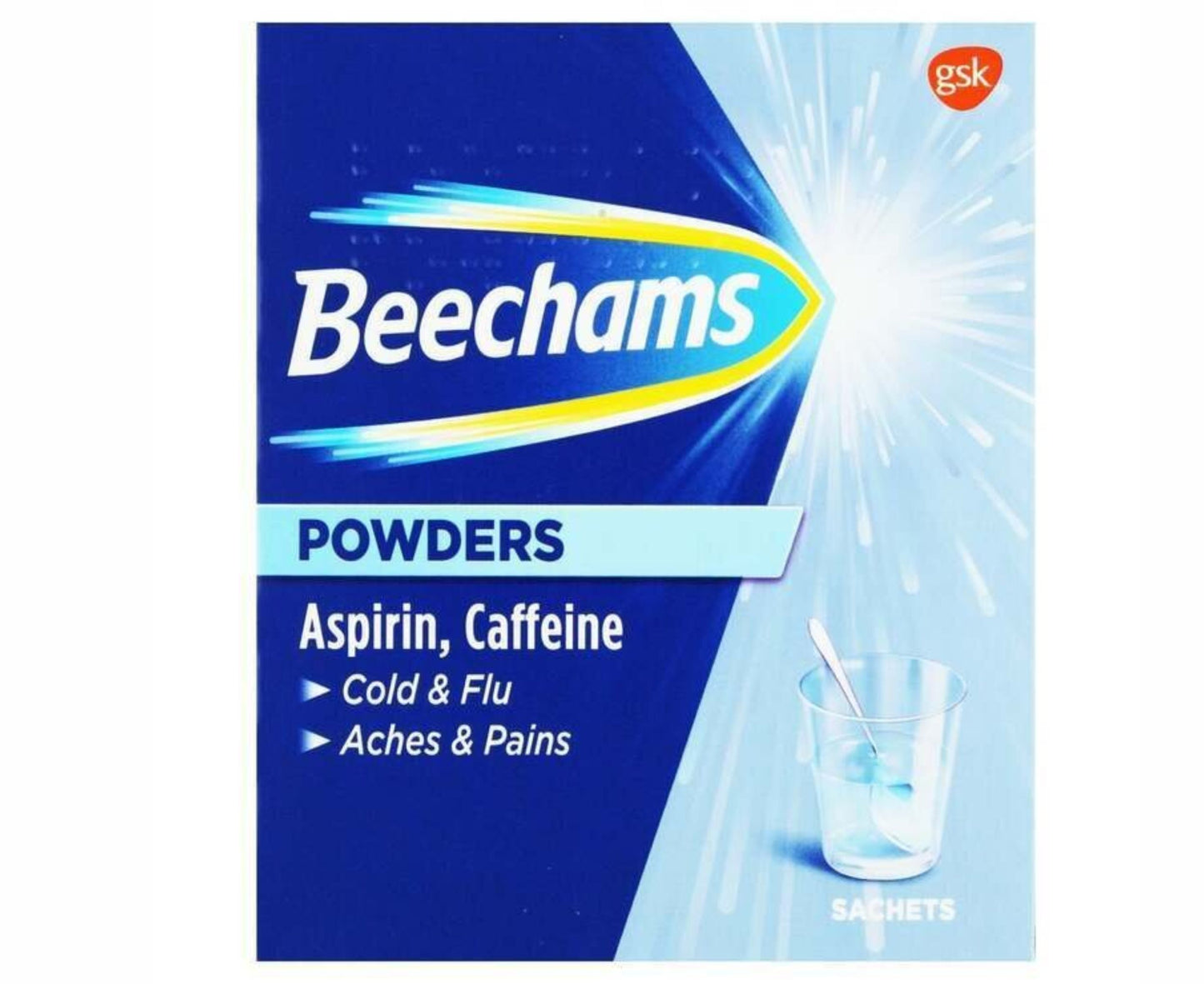Beechams Cold & Flu Powders