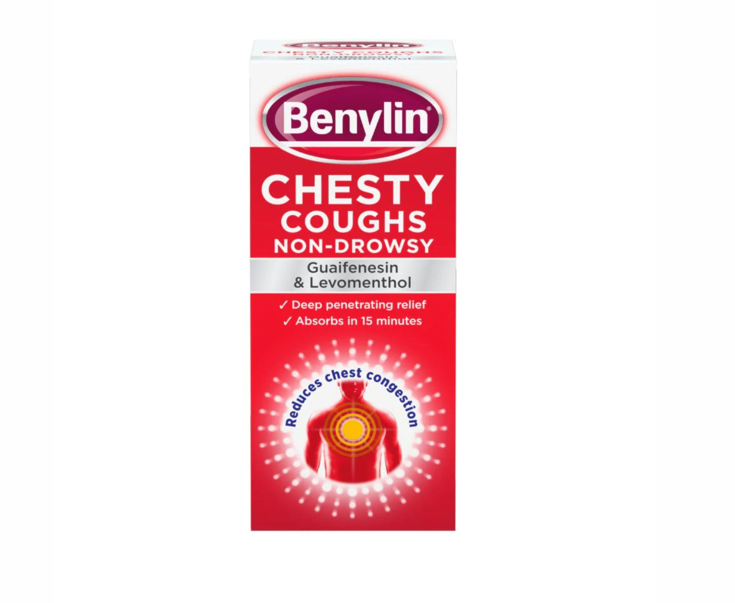 Benylin Chesty Cough Syrup