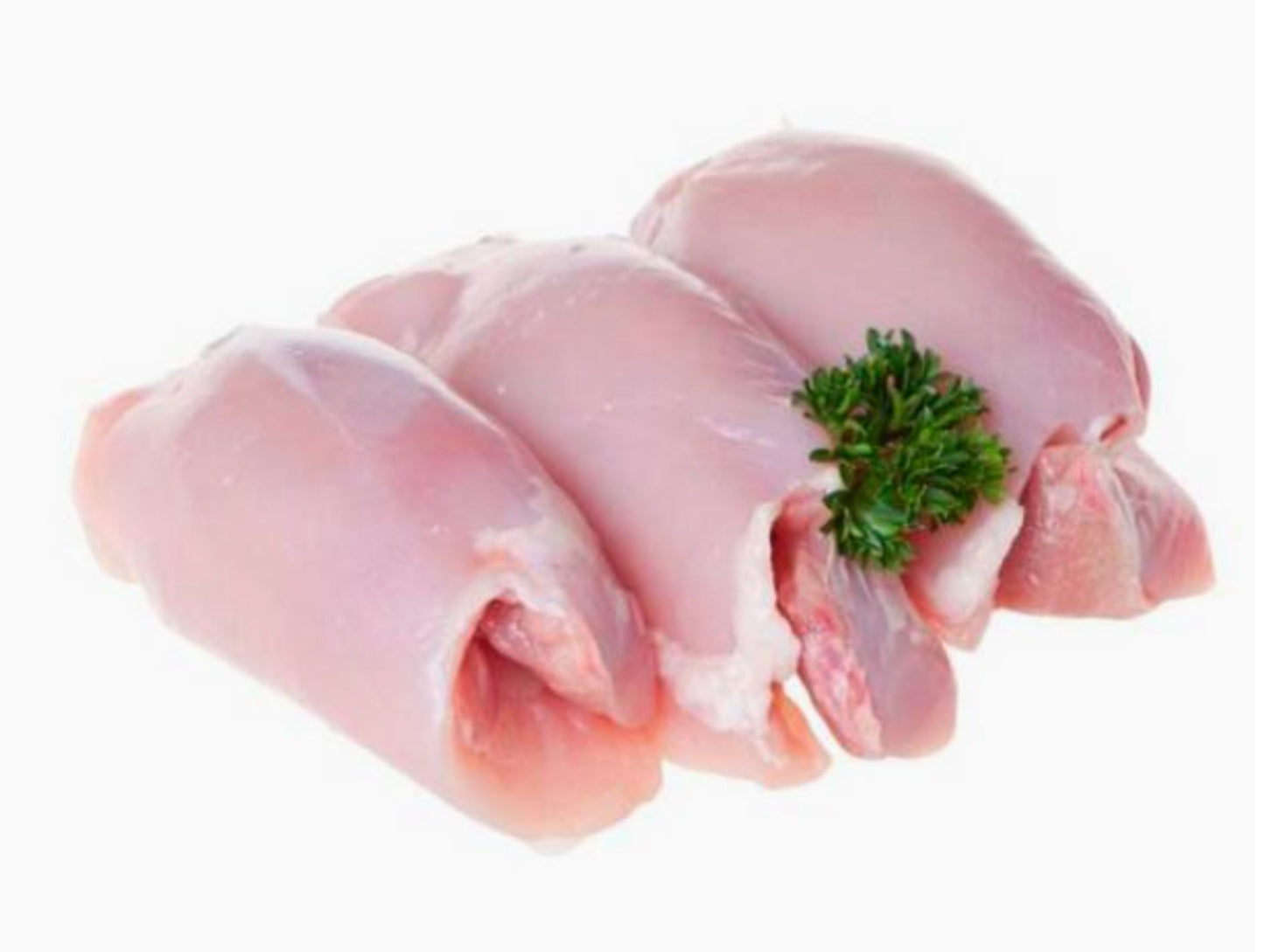 Boneless Chicken Thigh Skinless (500g) HMC Halal