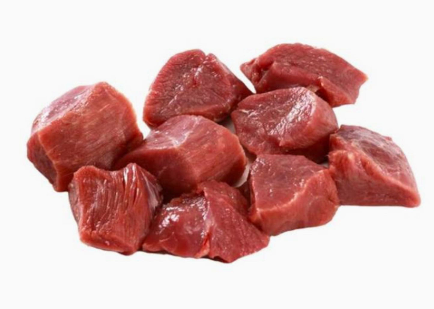 Boneless Mutton - 500g | Fresh, Tender & Premium Quality Meat