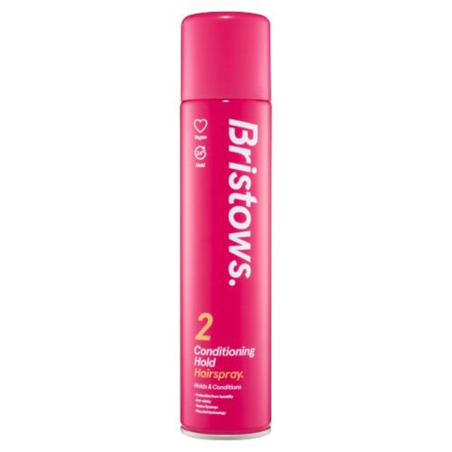 Bristows 2 Conditioning Hold Hairspray 300ml
