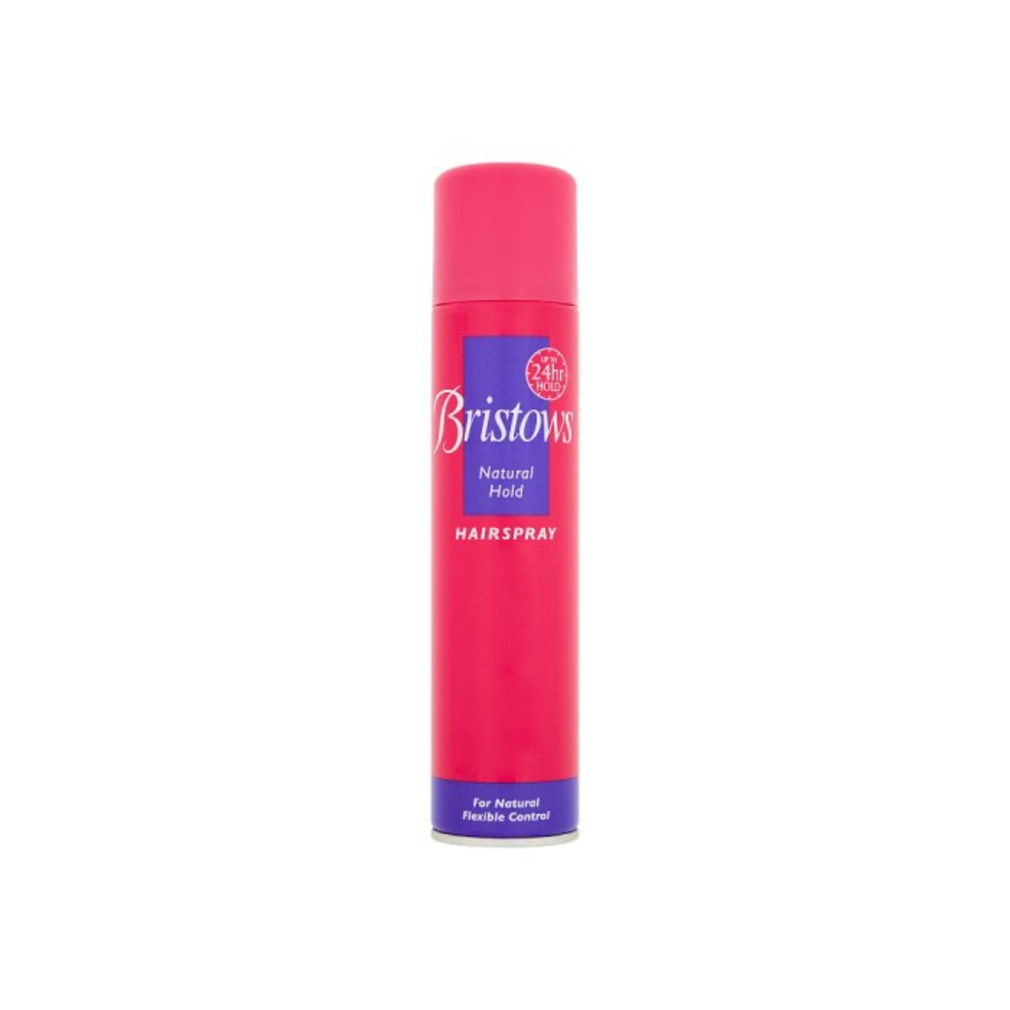 Bristows Natural Hold Hairspray 300ml
