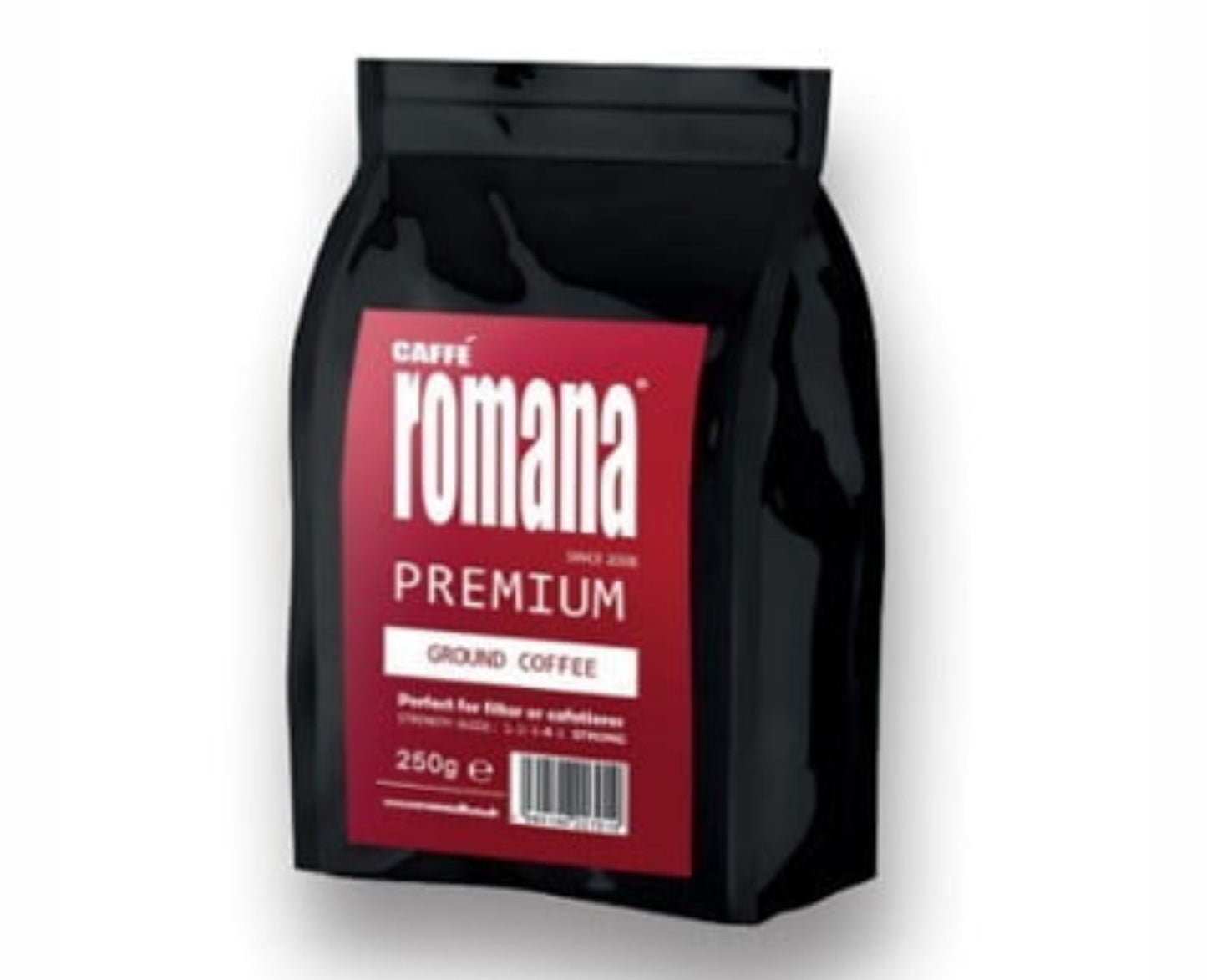Caffe Romana Premium Ground Coffee 250gram