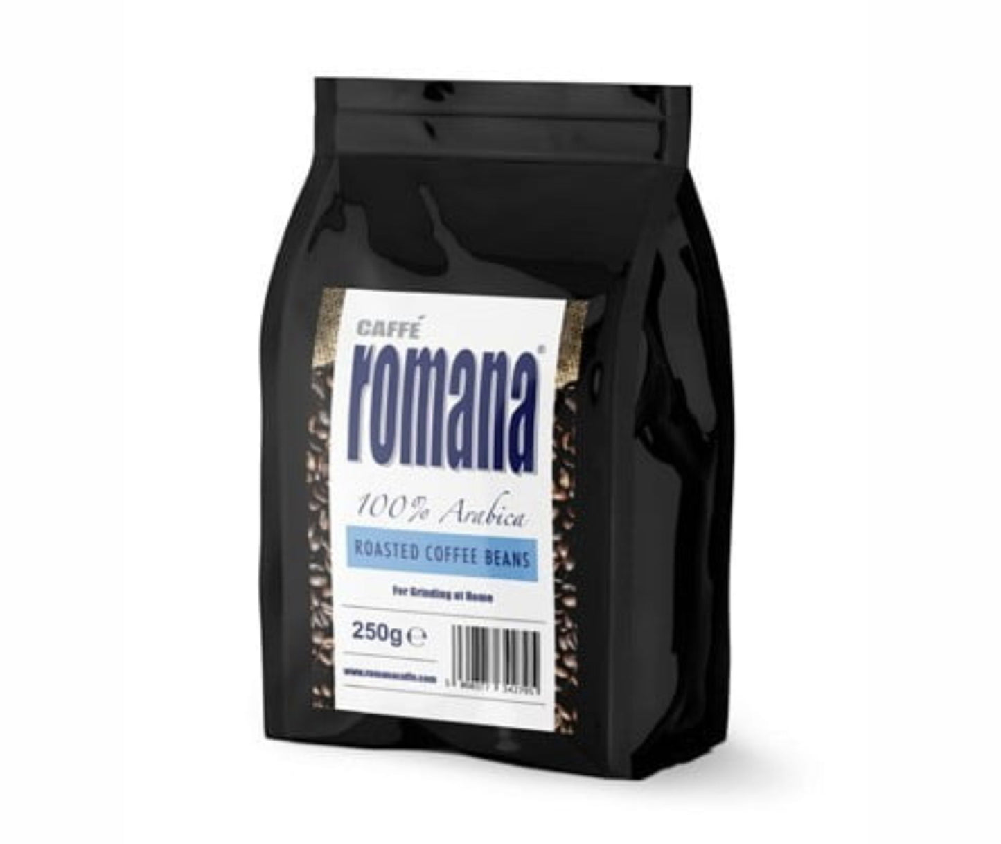 Caffe Romana Roasted Coffee Beans 250 gram