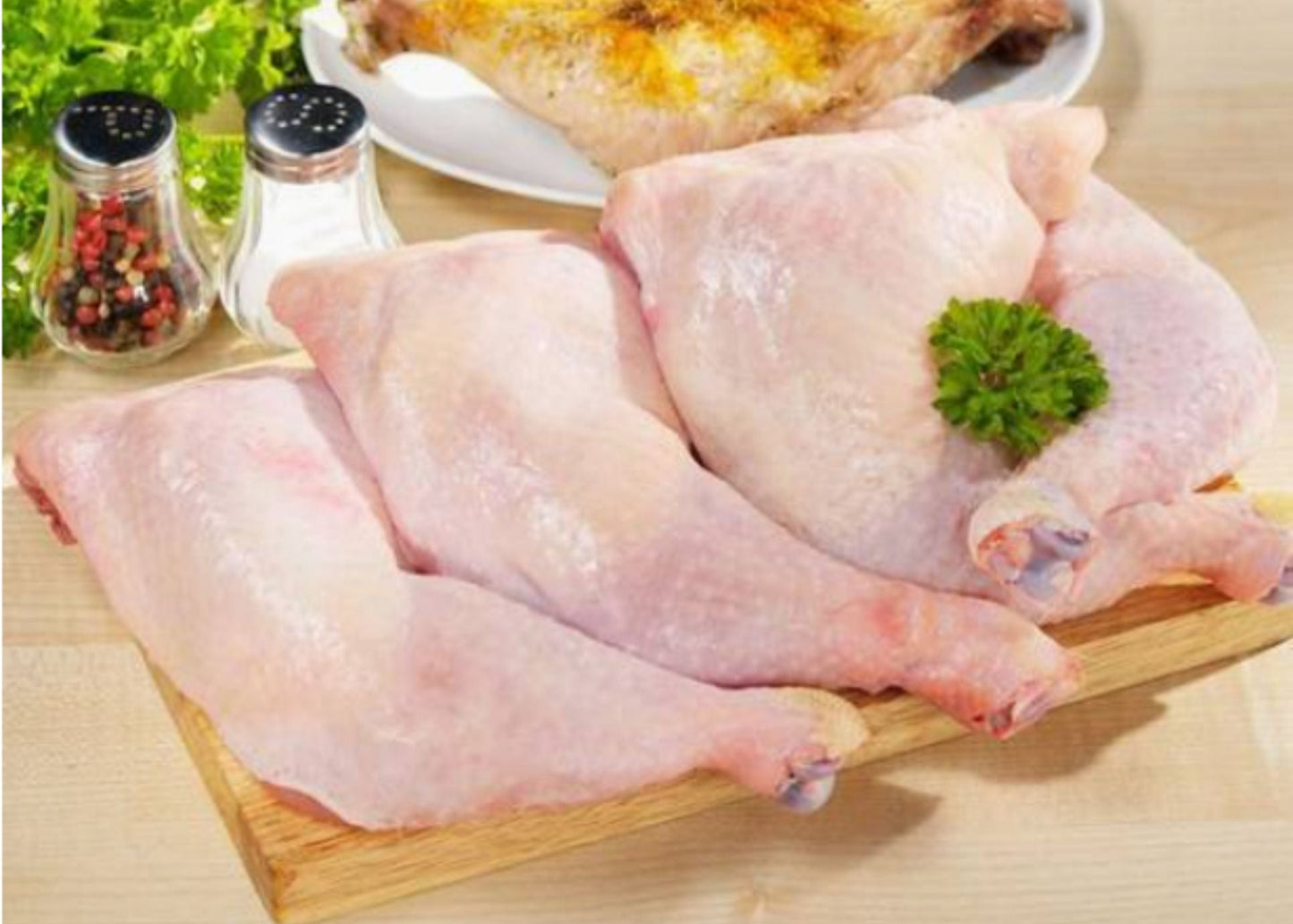 Chicken Legs Deal - 5kg HMC Halal | Fresh & Quality-Certified Meat