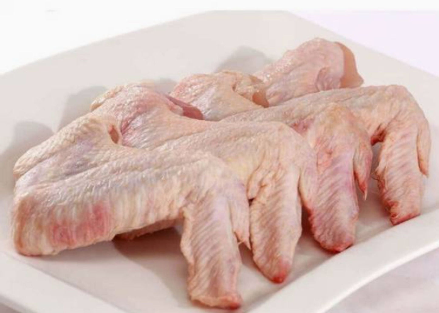 Chicken Wings - 1kg HMC Halal | Fresh, Juicy & Quality-Certified