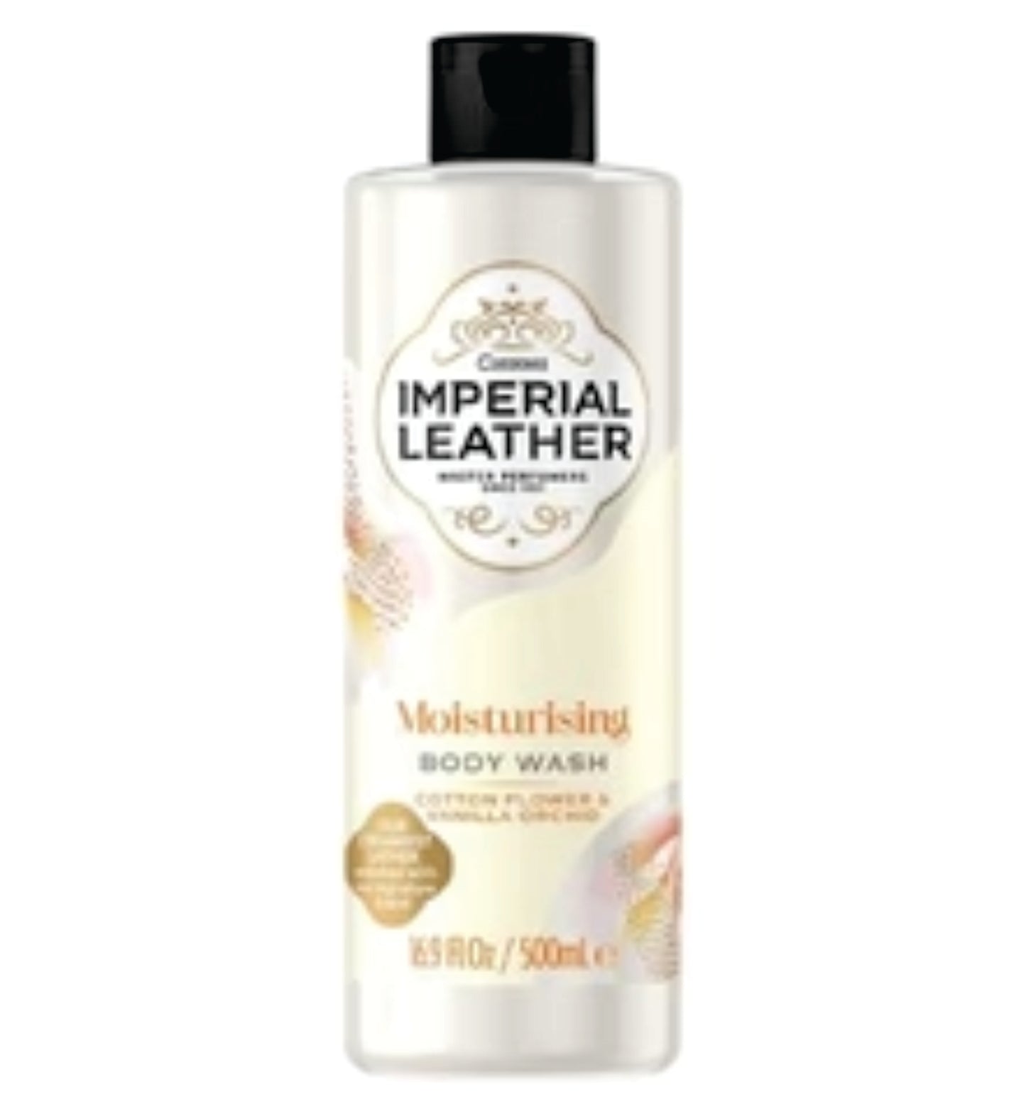 Cussoms Imperial Leather Moisturizing Body Wash 250 ML
