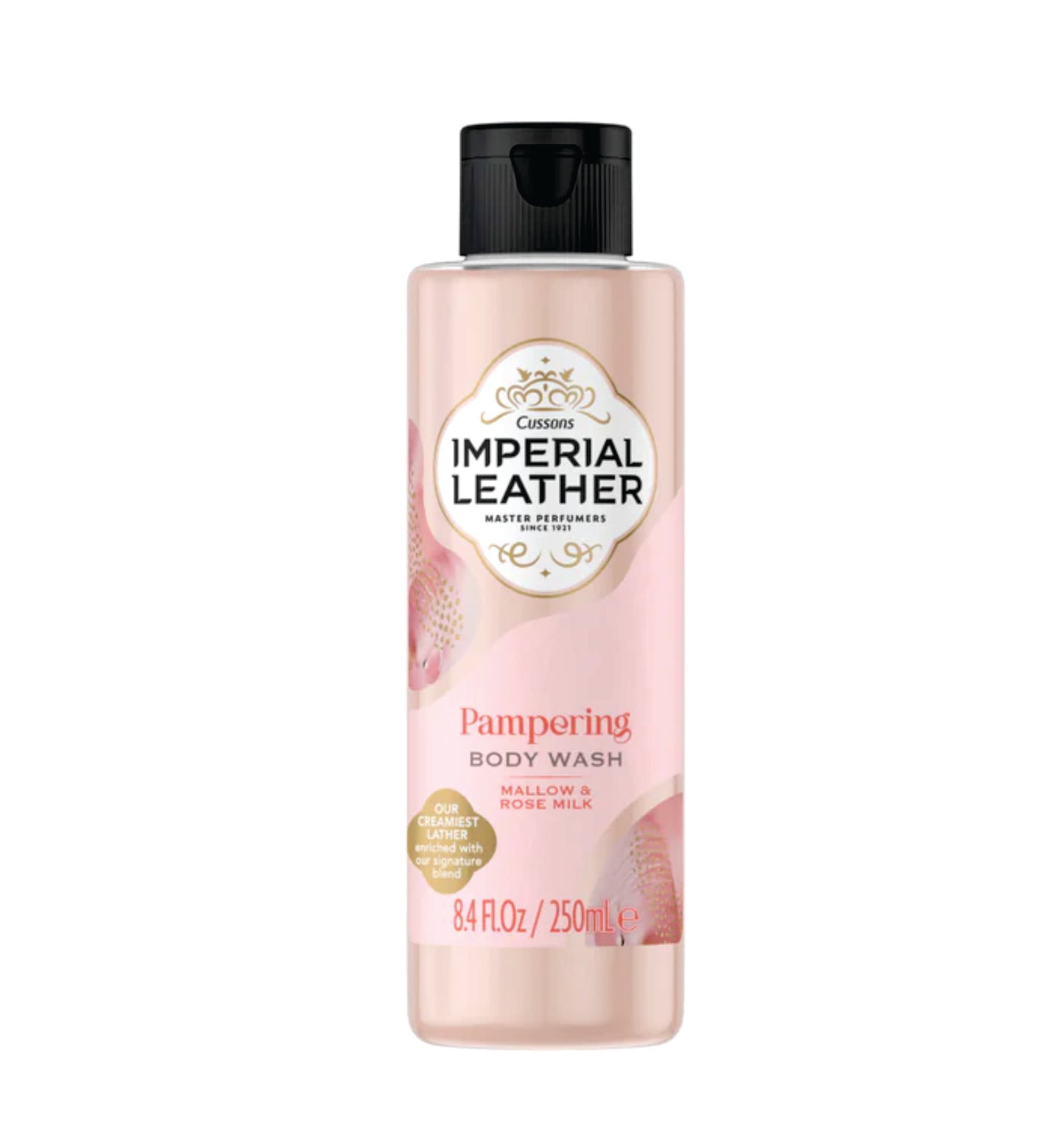 Cussoms Imperial Leather Pampering Body Wash 250 ml
