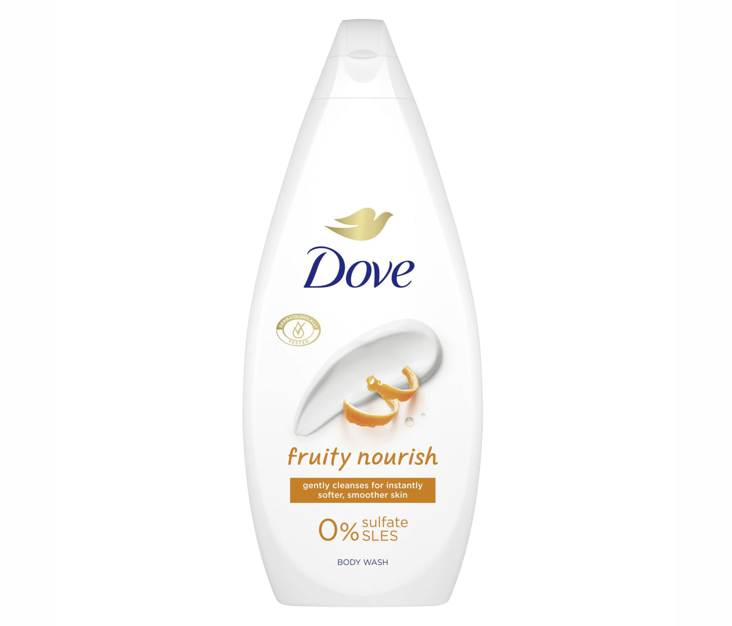 Dove Fruity Nourish Body Wash